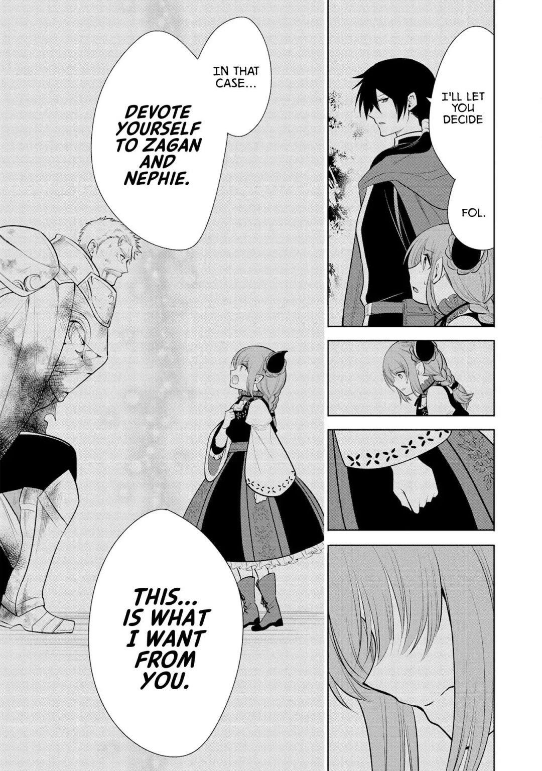 Maou No Ore Ga Dorei Elf Wo Yome Ni Shitanda Ga, Dou Medereba Ii? Chapter 24 - Page 13