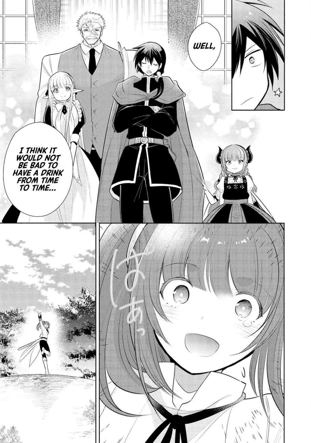 Maou No Ore Ga Dorei Elf Wo Yome Ni Shitanda Ga, Dou Medereba Ii? Chapter 24 - Page 17