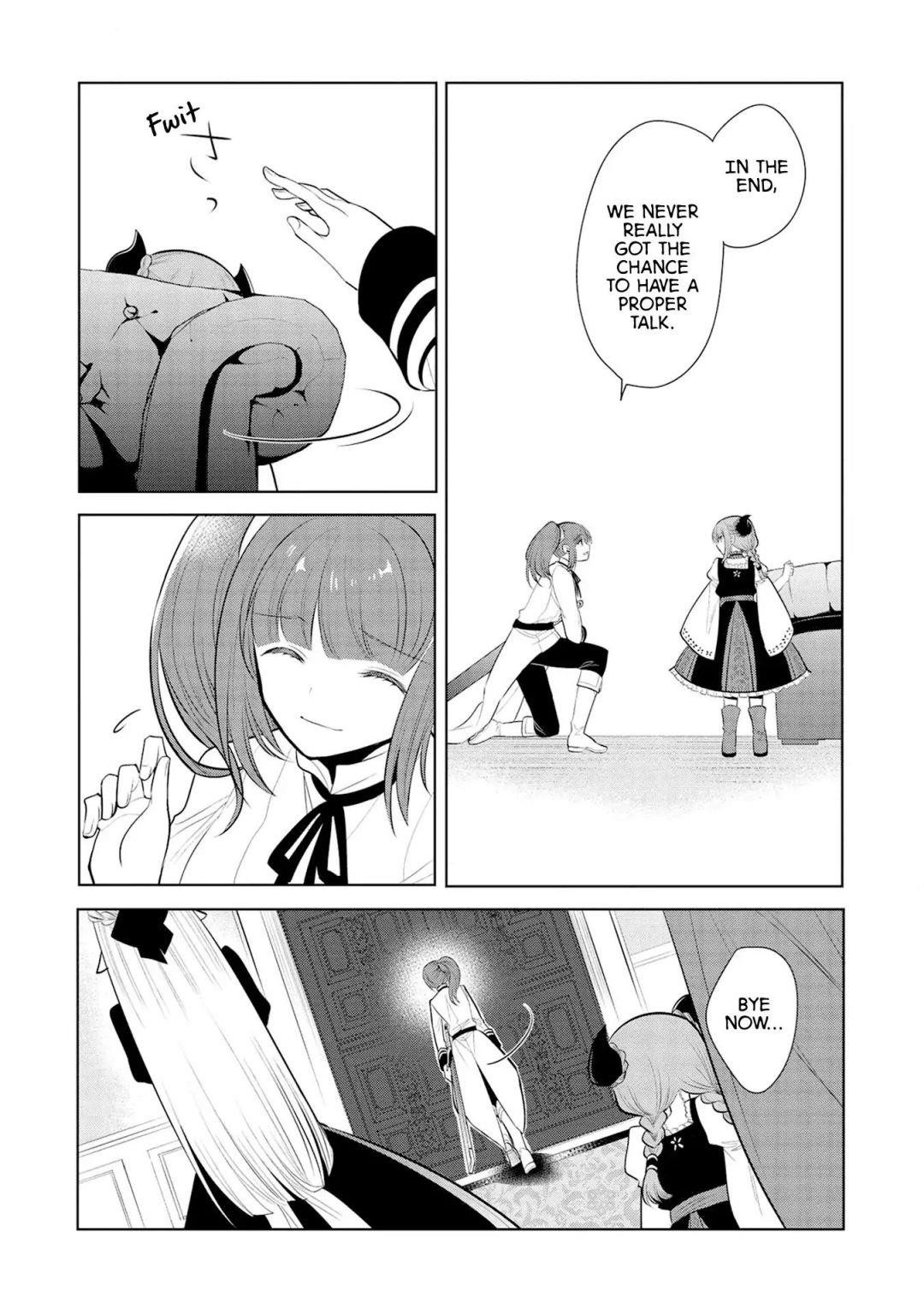 Maou No Ore Ga Dorei Elf Wo Yome Ni Shitanda Ga, Dou Medereba Ii? Chapter 24 - Page 5