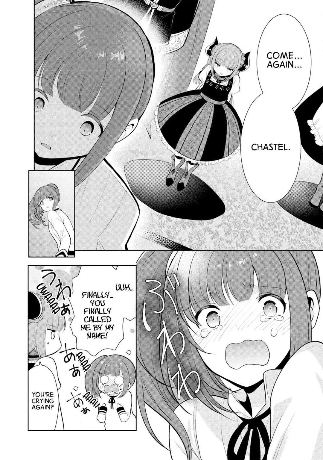 Maou No Ore Ga Dorei Elf Wo Yome Ni Shitanda Ga, Dou Medereba Ii? Chapter 24 - Page 6