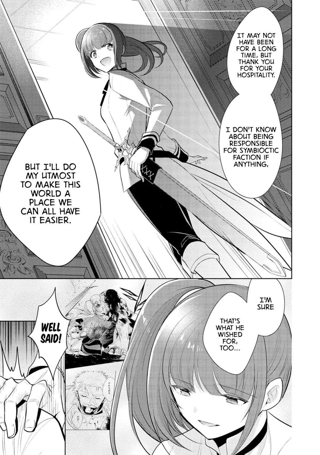Maou No Ore Ga Dorei Elf Wo Yome Ni Shitanda Ga, Dou Medereba Ii? Chapter 24 - Page 7