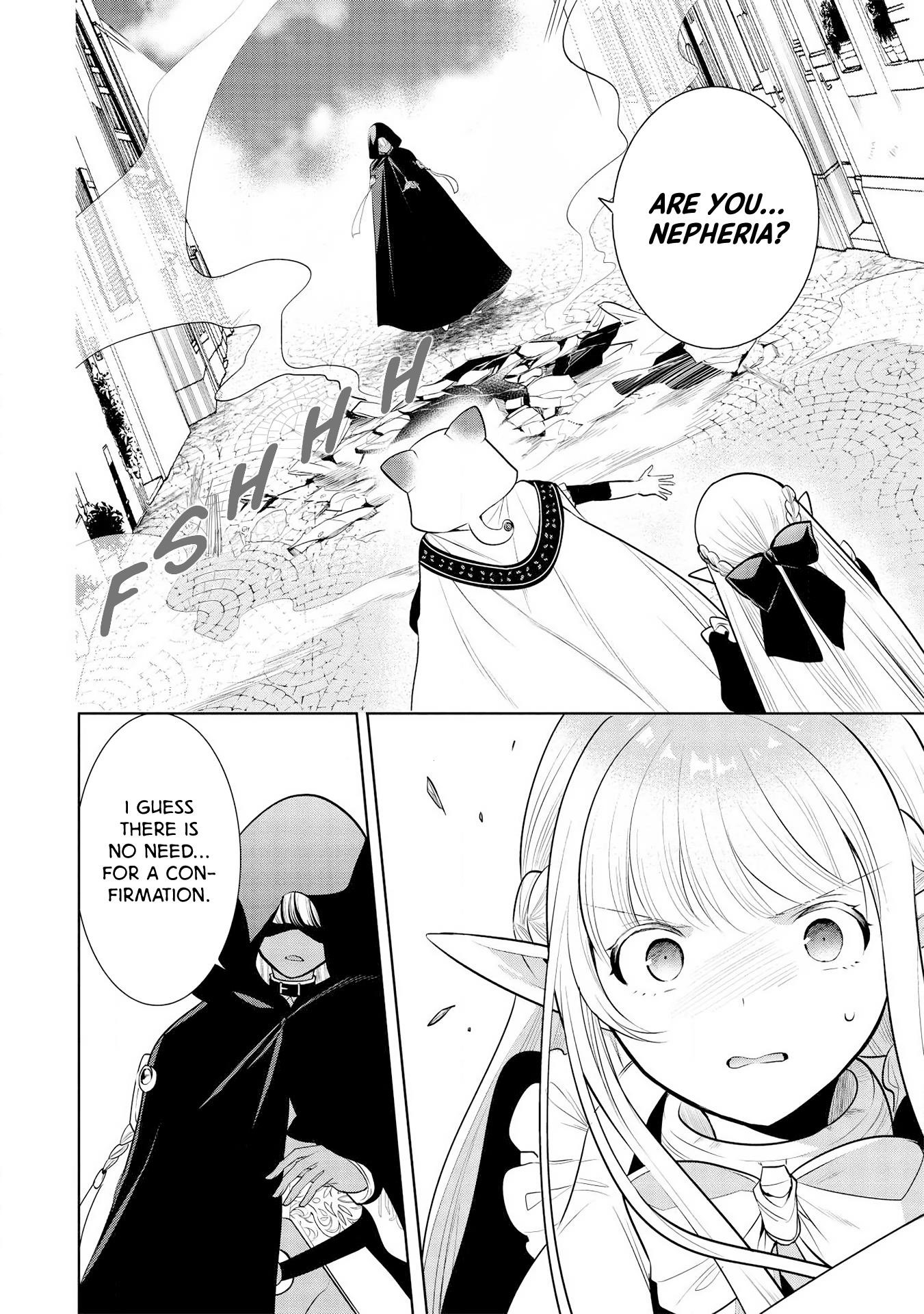 Maou No Ore Ga Dorei Elf Wo Yome Ni Shitanda Ga, Dou Medereba Ii? Chapter 25 - Page 4