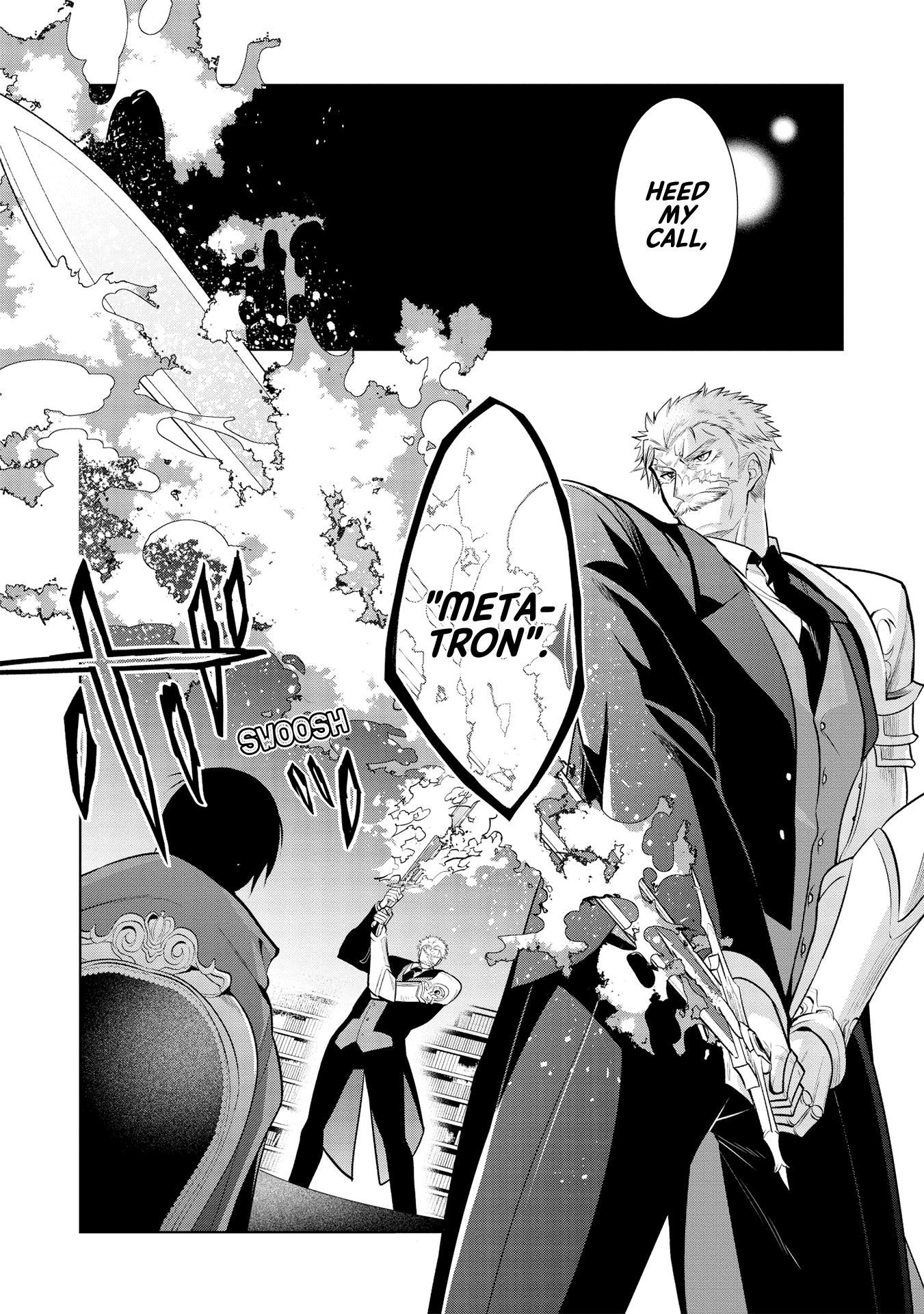 Maou No Ore Ga Dorei Elf Wo Yome Ni Shitanda Ga, Dou Medereba Ii? Chapter 26 - Page 1