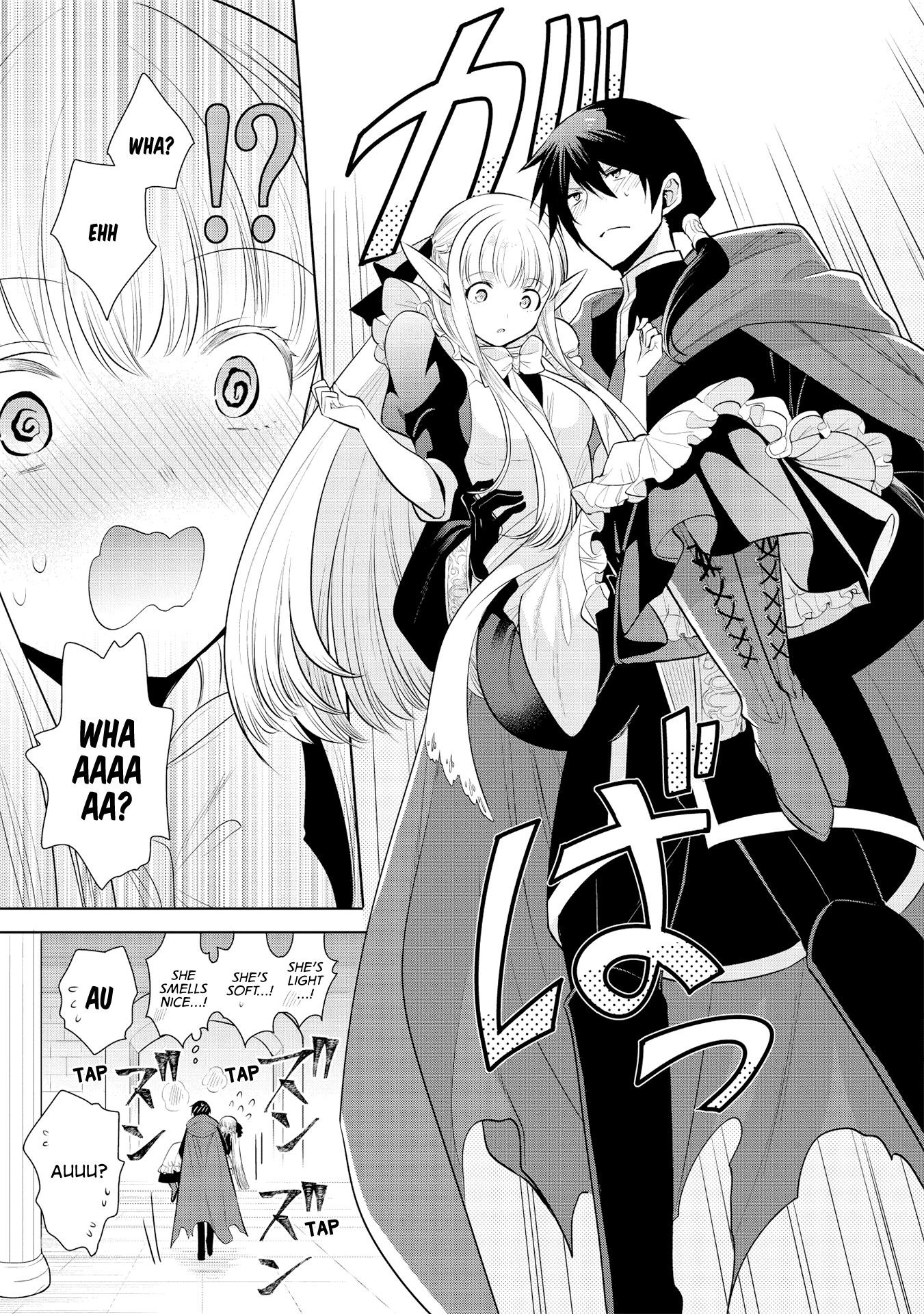 Maou No Ore Ga Dorei Elf Wo Yome Ni Shitanda Ga, Dou Medereba Ii? Chapter 26 - Page 13