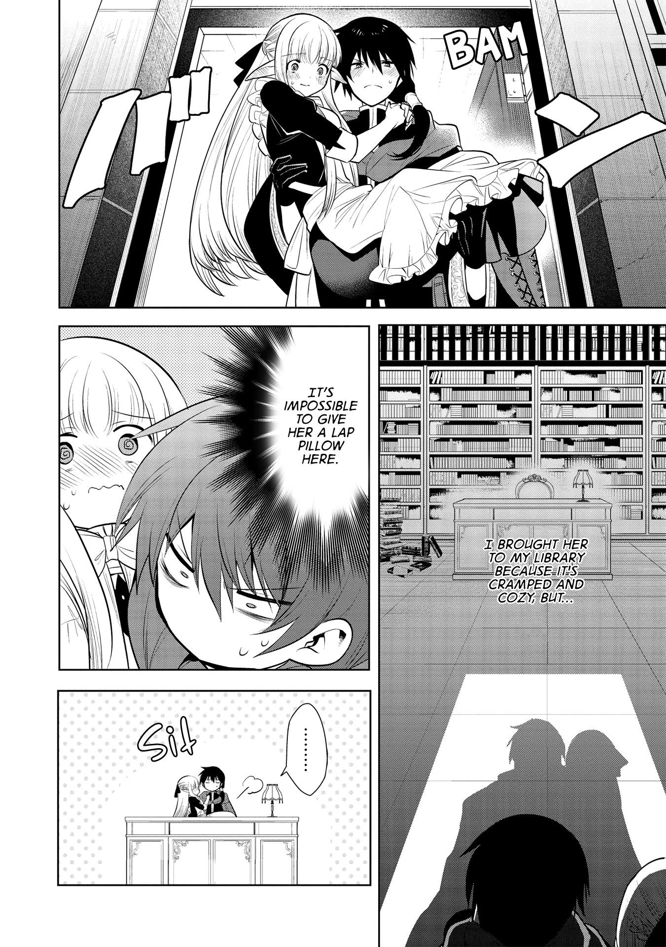 Maou No Ore Ga Dorei Elf Wo Yome Ni Shitanda Ga, Dou Medereba Ii? Chapter 26 - Page 14