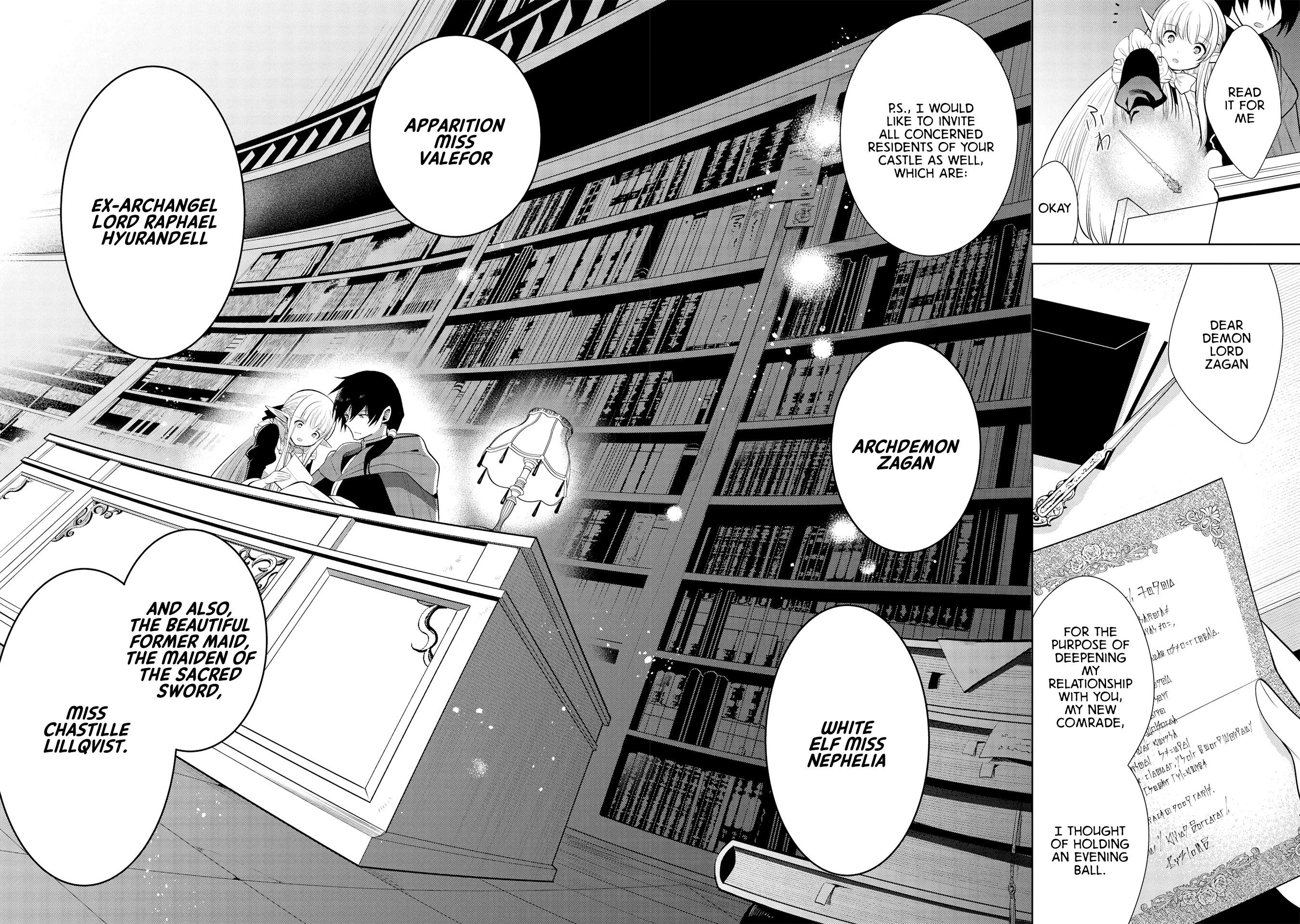 Maou No Ore Ga Dorei Elf Wo Yome Ni Shitanda Ga, Dou Medereba Ii? Chapter 26 - Page 16