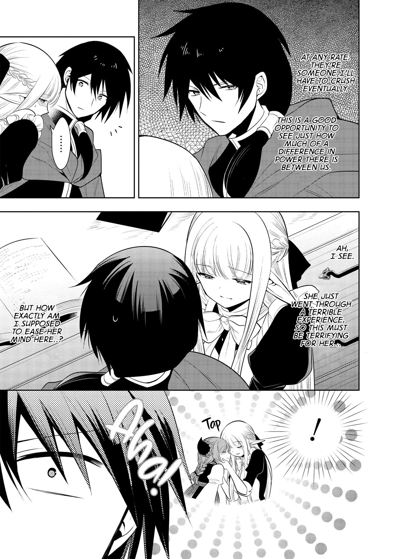 Maou No Ore Ga Dorei Elf Wo Yome Ni Shitanda Ga, Dou Medereba Ii? Chapter 26 - Page 18