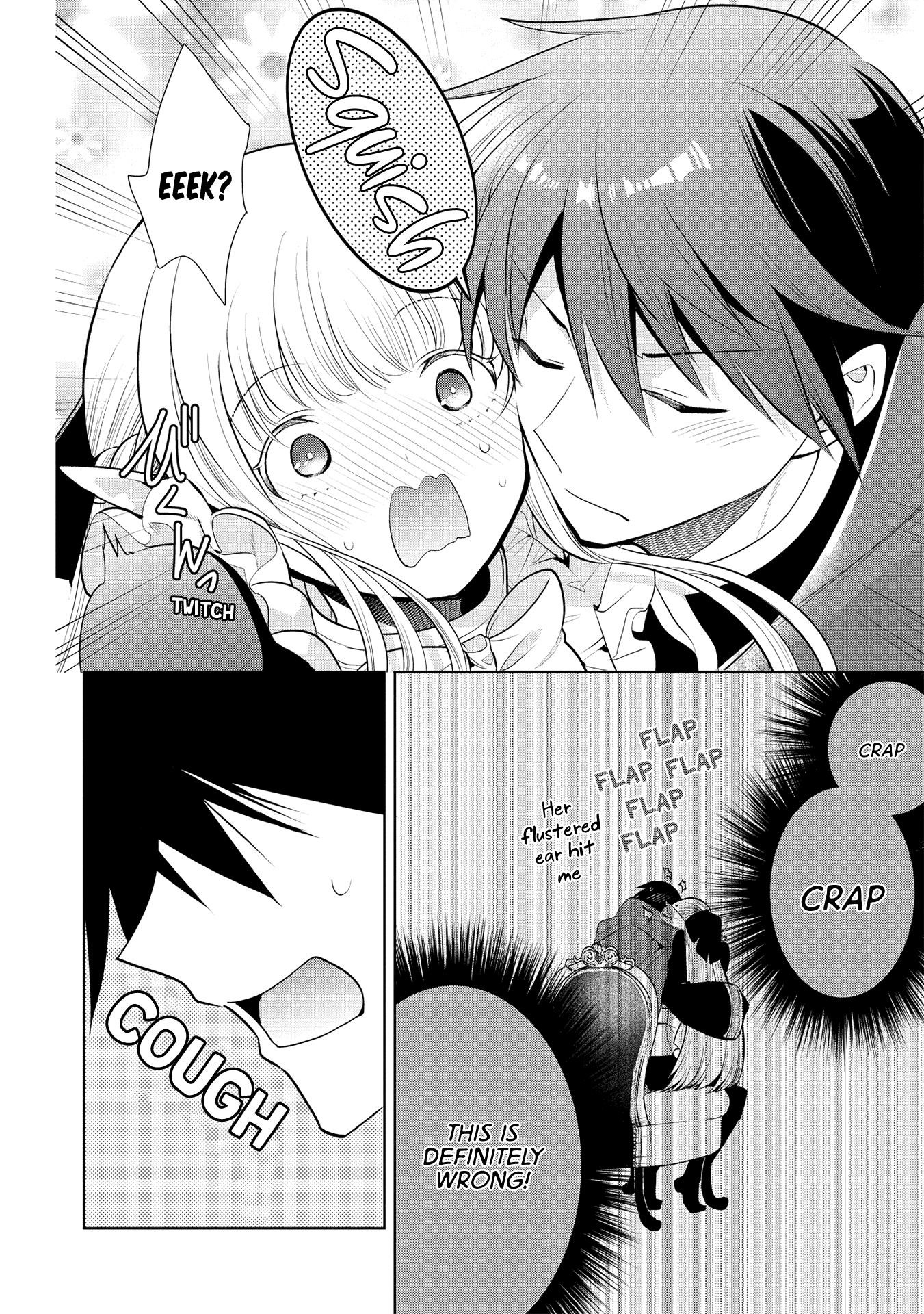 Maou No Ore Ga Dorei Elf Wo Yome Ni Shitanda Ga, Dou Medereba Ii? Chapter 26 - Page 19