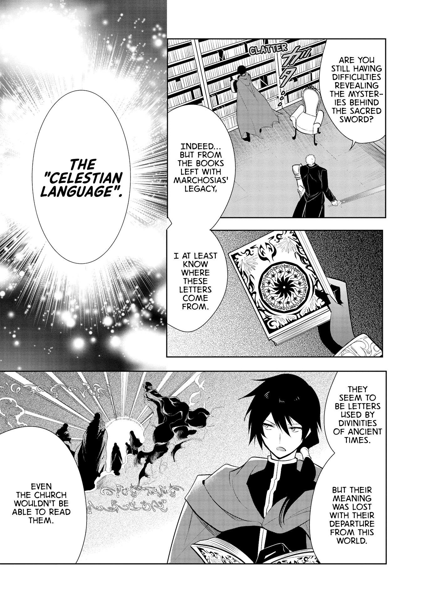 Maou No Ore Ga Dorei Elf Wo Yome Ni Shitanda Ga, Dou Medereba Ii? Chapter 26 - Page 3