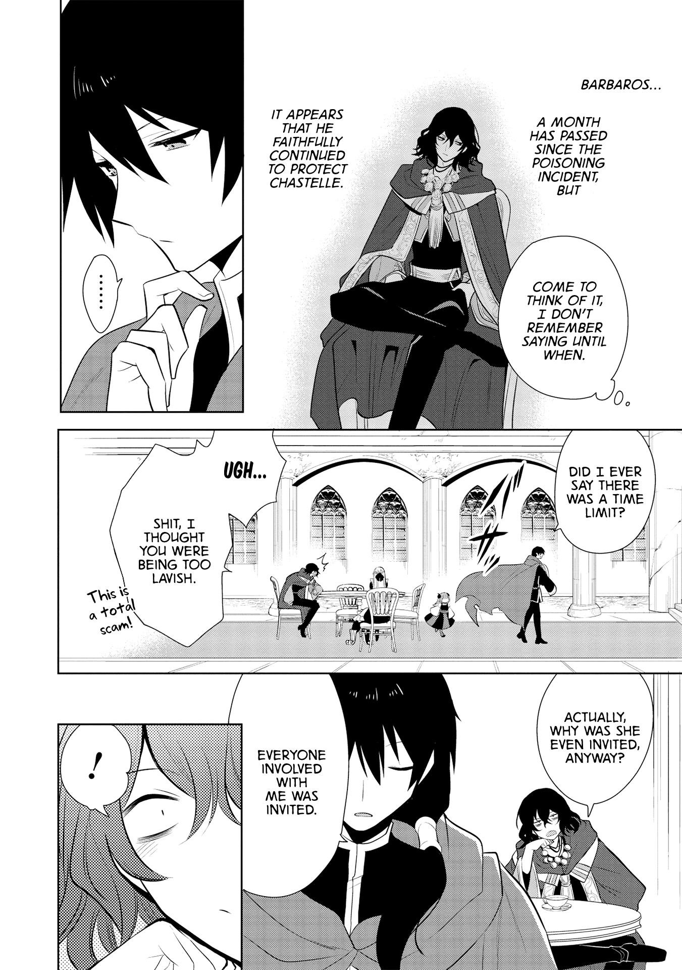 Maou No Ore Ga Dorei Elf Wo Yome Ni Shitanda Ga, Dou Medereba Ii? Chapter 26 - Page 33