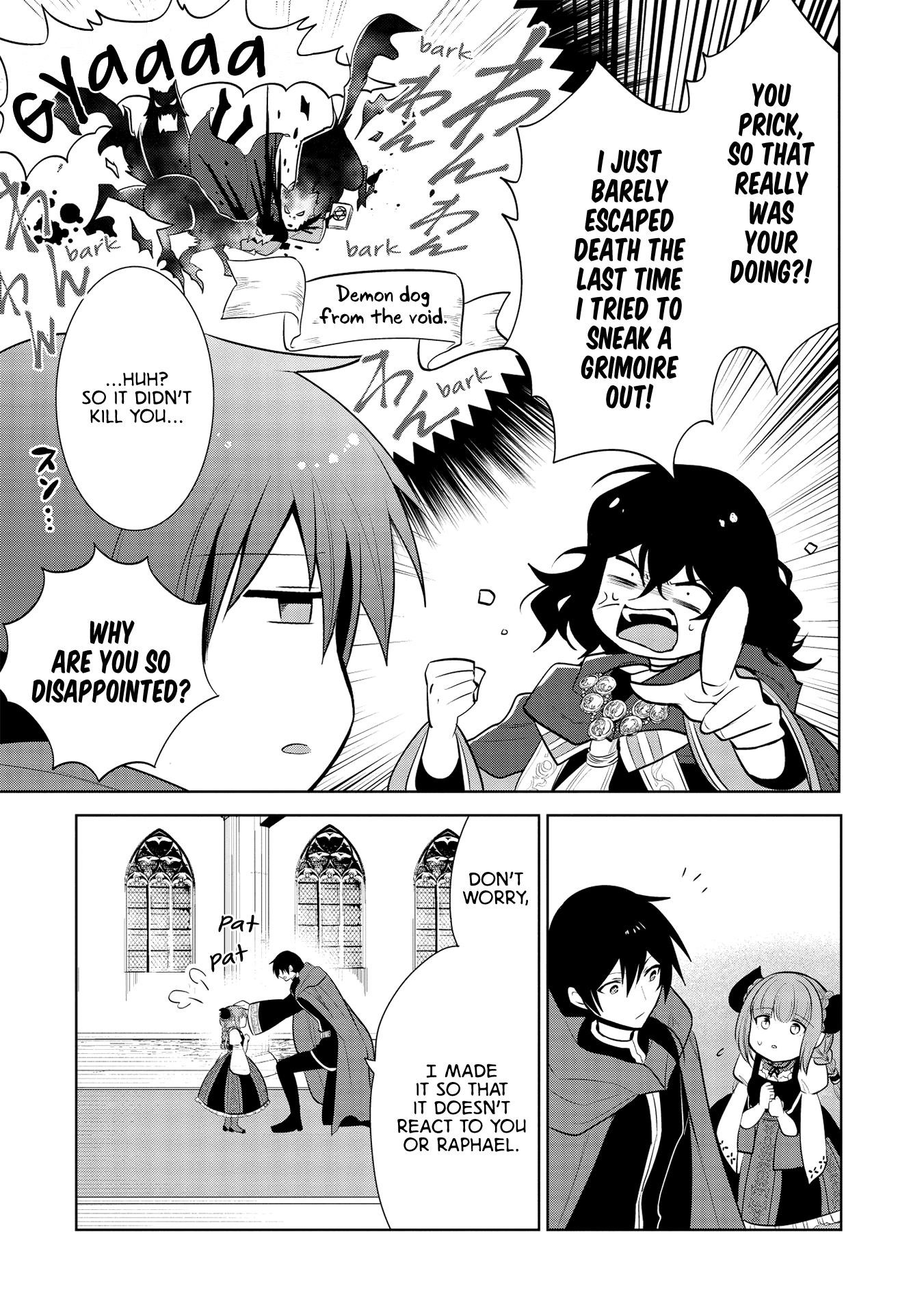 Maou No Ore Ga Dorei Elf Wo Yome Ni Shitanda Ga, Dou Medereba Ii? Chapter 26 - Page 36