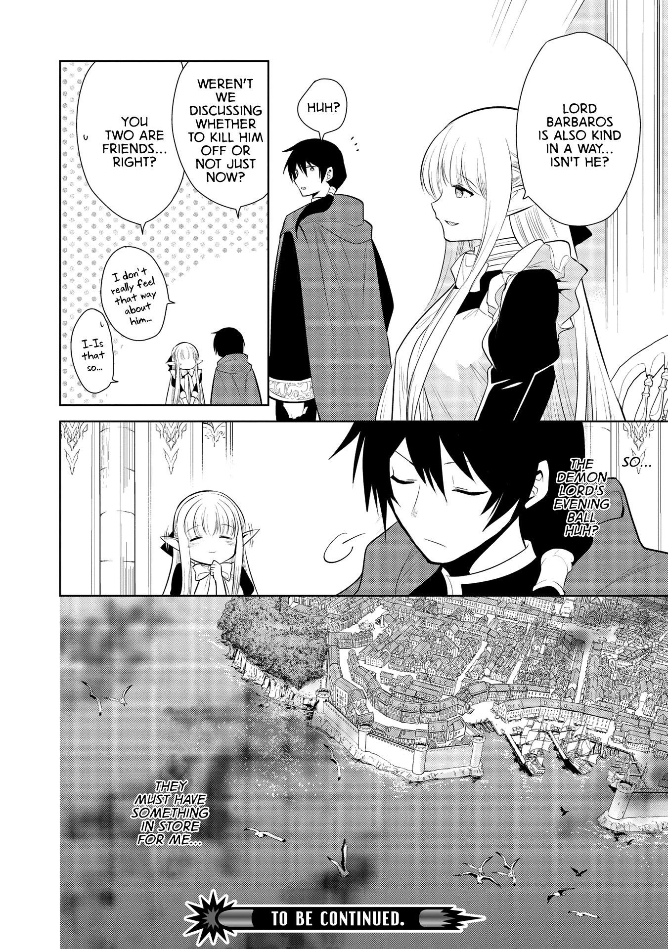 Maou No Ore Ga Dorei Elf Wo Yome Ni Shitanda Ga, Dou Medereba Ii? Chapter 26 - Page 39