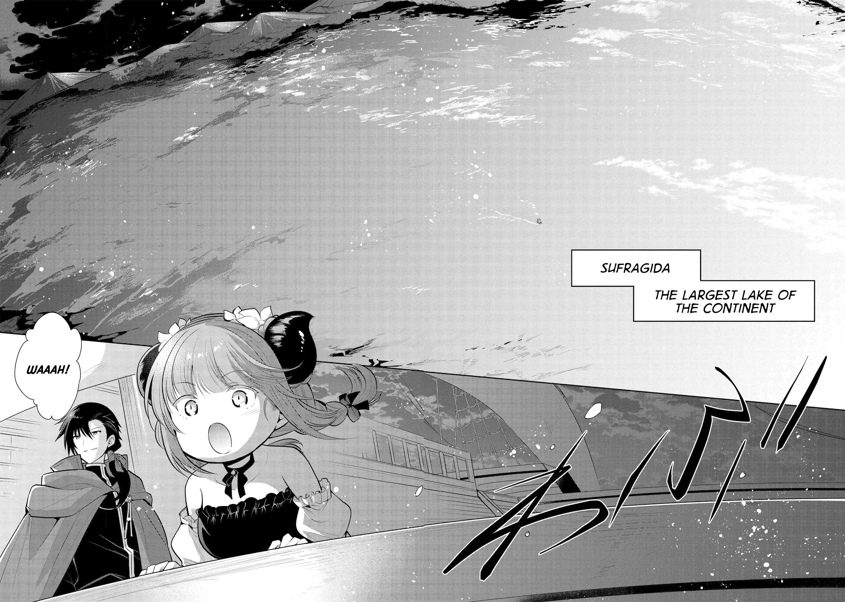 Maou No Ore Ga Dorei Elf Wo Yome Ni Shitanda Ga, Dou Medereba Ii? Chapter 27 - Page 12