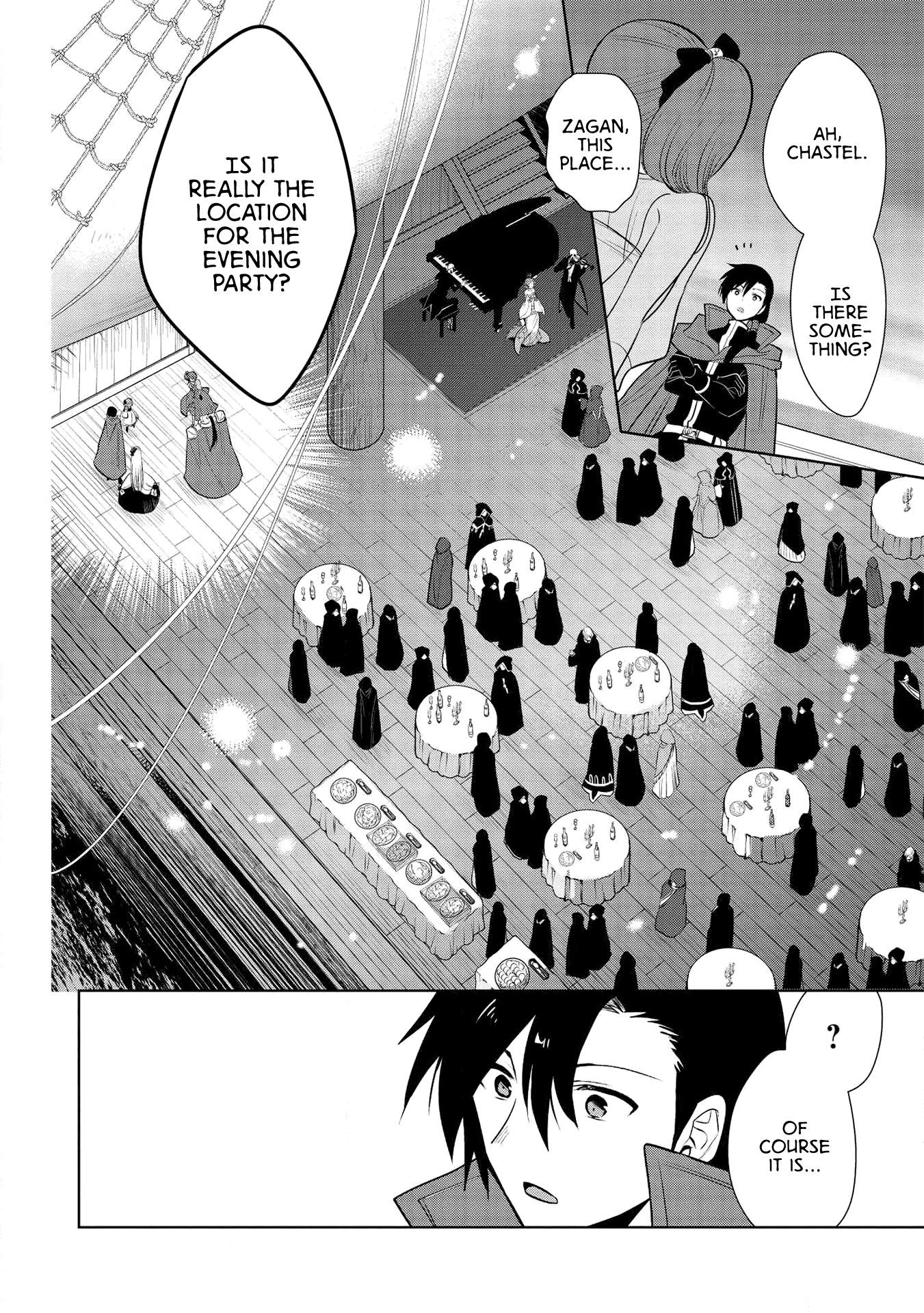 Maou No Ore Ga Dorei Elf Wo Yome Ni Shitanda Ga, Dou Medereba Ii? Chapter 27 - Page 21