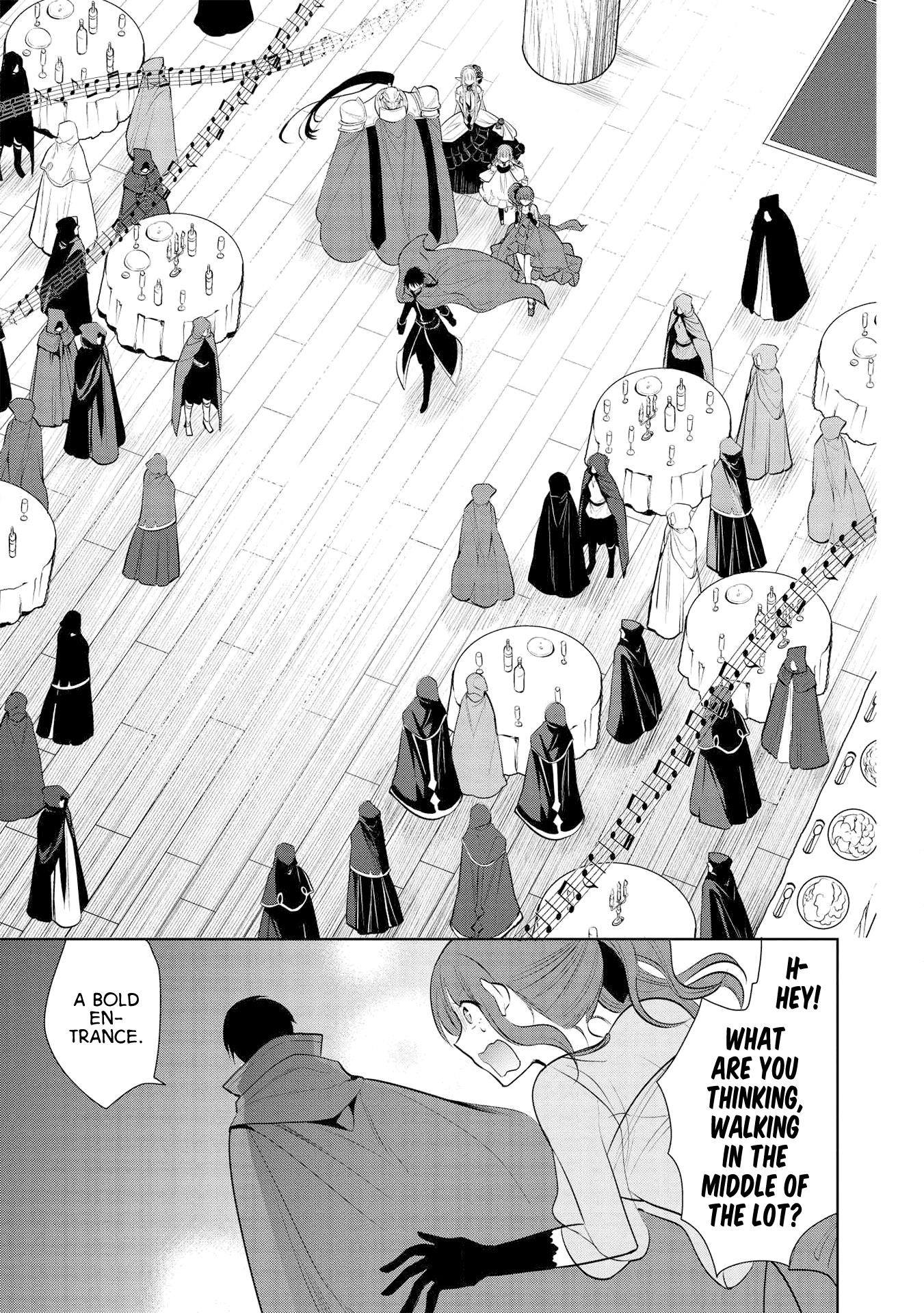 Maou No Ore Ga Dorei Elf Wo Yome Ni Shitanda Ga, Dou Medereba Ii? Chapter 27 - Page 26