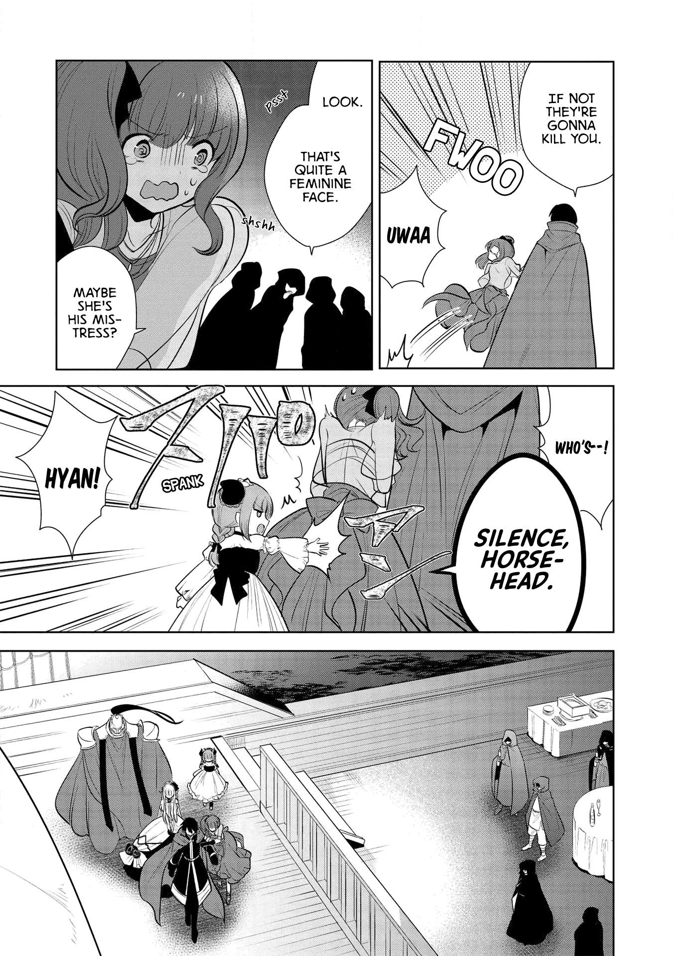 Maou No Ore Ga Dorei Elf Wo Yome Ni Shitanda Ga, Dou Medereba Ii? Chapter 27 - Page 30