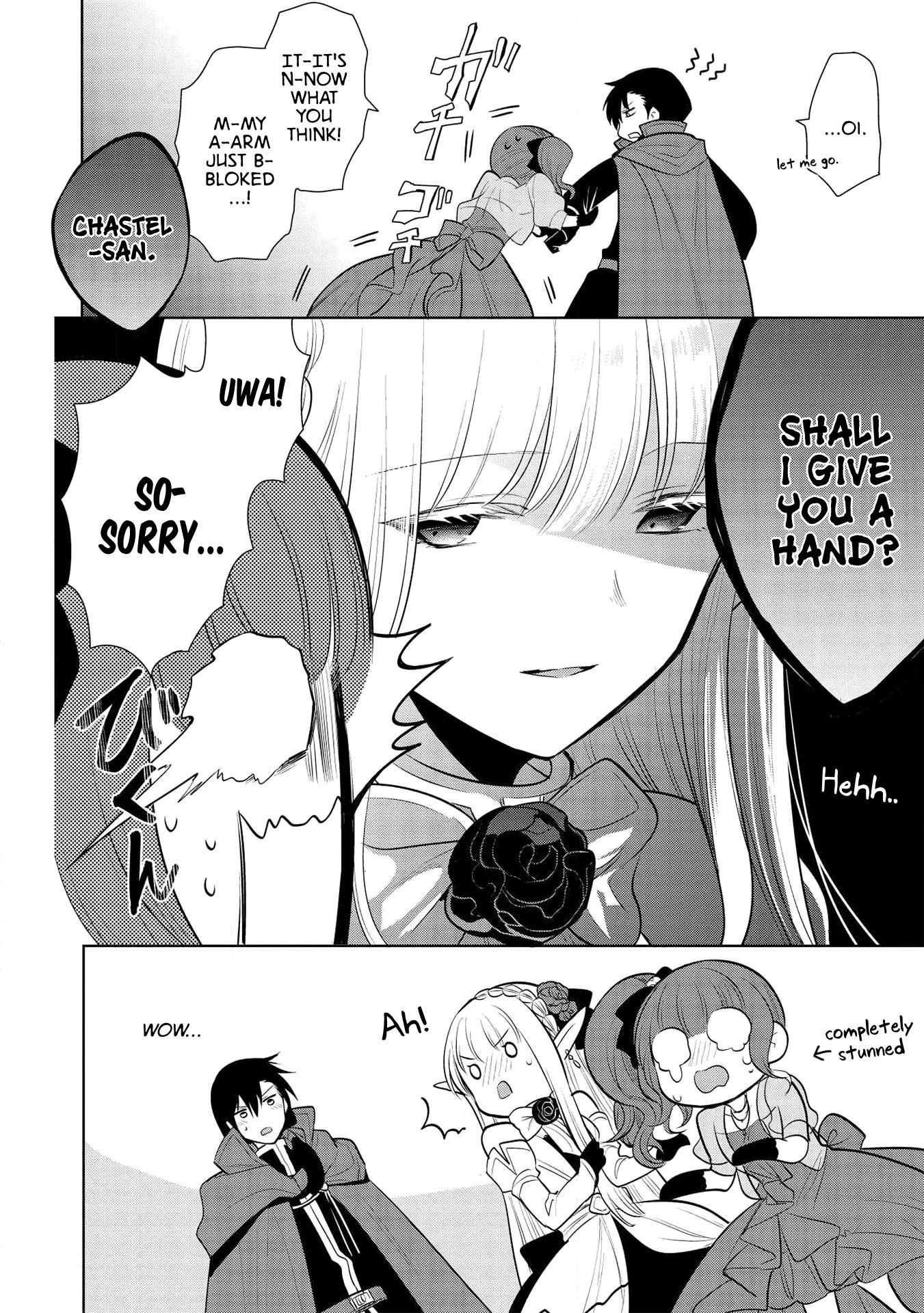 Maou No Ore Ga Dorei Elf Wo Yome Ni Shitanda Ga, Dou Medereba Ii? Chapter 27 - Page 31