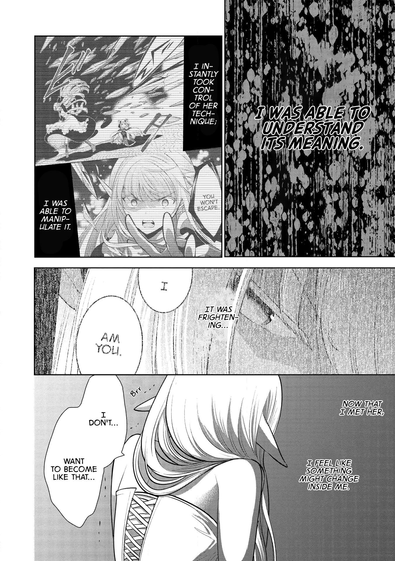 Maou No Ore Ga Dorei Elf Wo Yome Ni Shitanda Ga, Dou Medereba Ii? Chapter 27 - Page 4