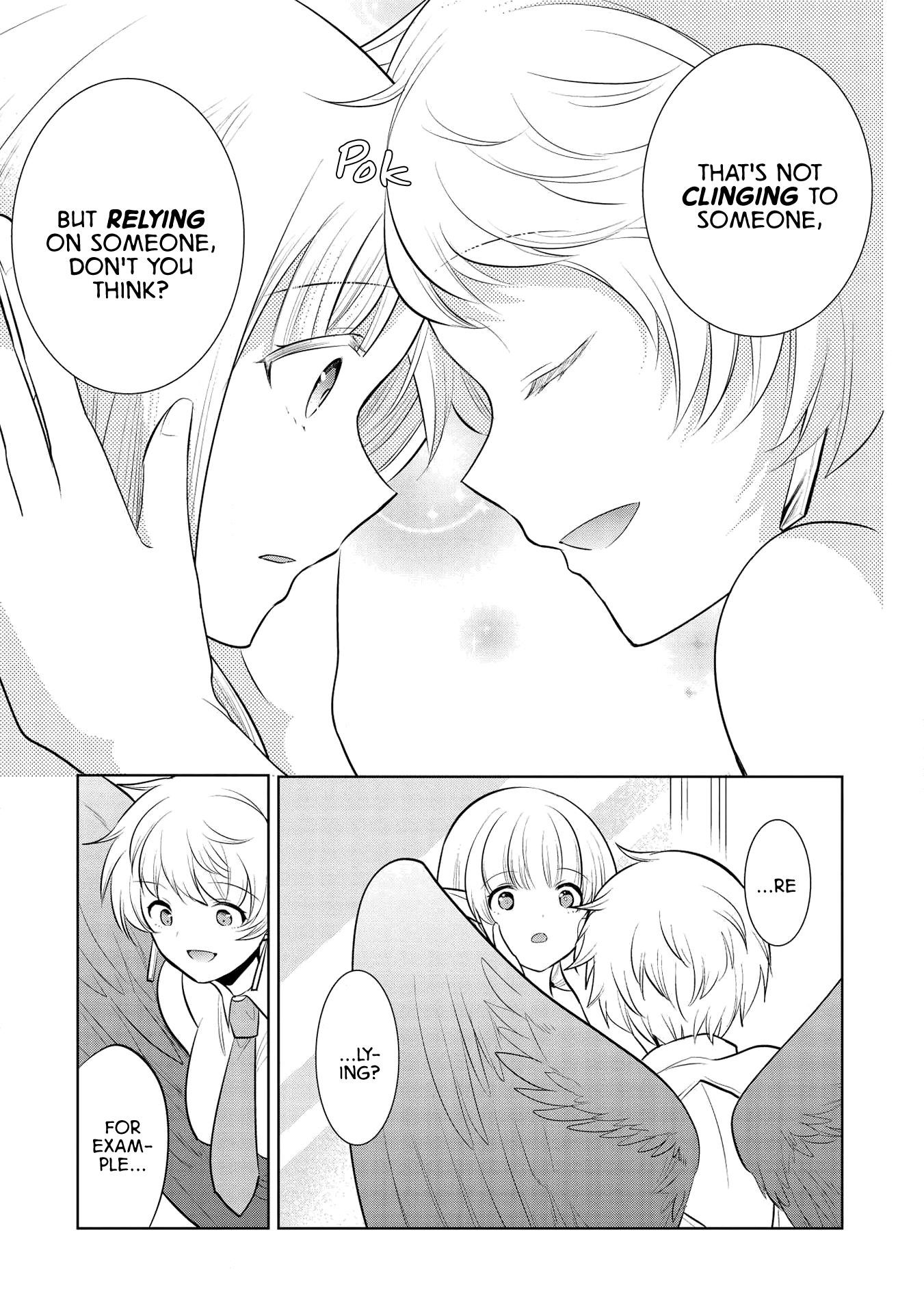 Maou No Ore Ga Dorei Elf Wo Yome Ni Shitanda Ga, Dou Medereba Ii? Chapter 27 - Page 7