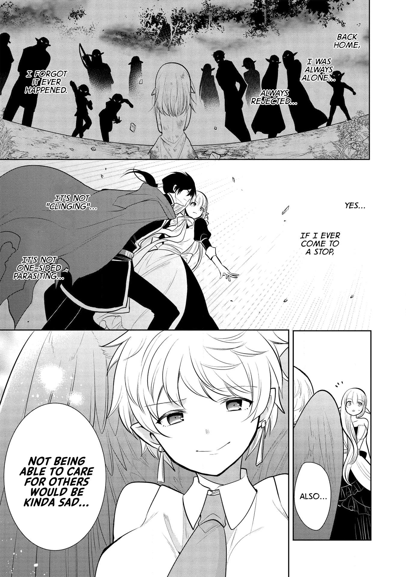 Maou No Ore Ga Dorei Elf Wo Yome Ni Shitanda Ga, Dou Medereba Ii? Chapter 27 - Page 9