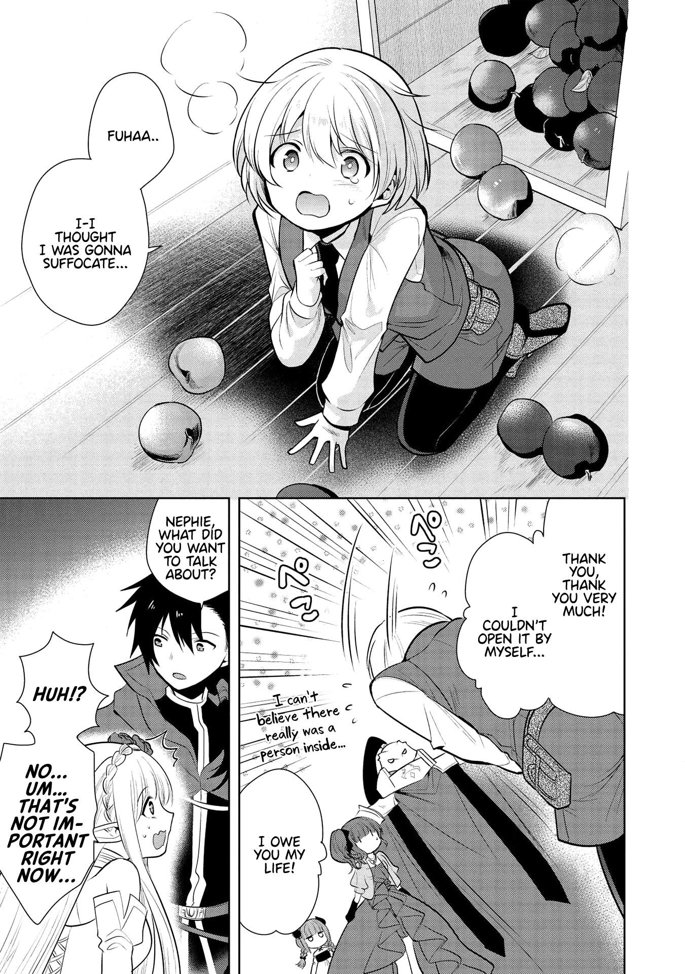 Maou No Ore Ga Dorei Elf Wo Yome Ni Shitanda Ga, Dou Medereba Ii? Chapter 28 - Page 15