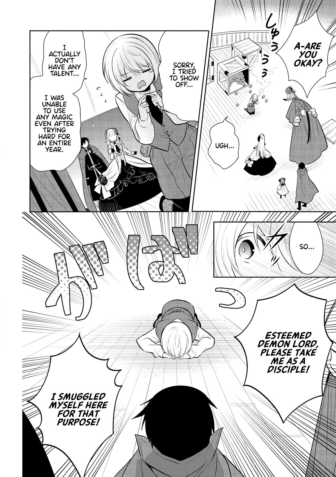 Maou No Ore Ga Dorei Elf Wo Yome Ni Shitanda Ga, Dou Medereba Ii? Chapter 28 - Page 18