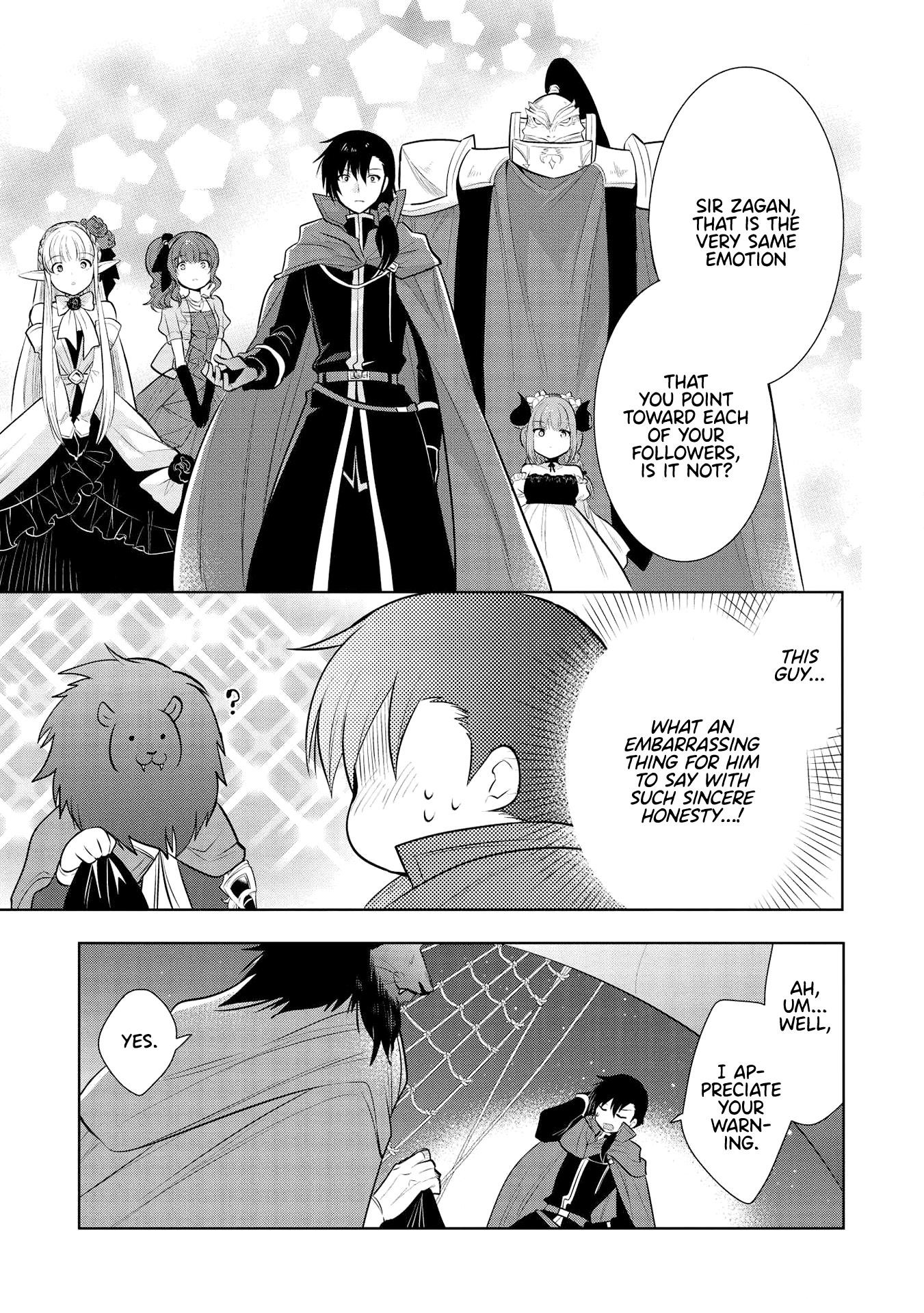 Maou No Ore Ga Dorei Elf Wo Yome Ni Shitanda Ga, Dou Medereba Ii? Chapter 28 - Page 29