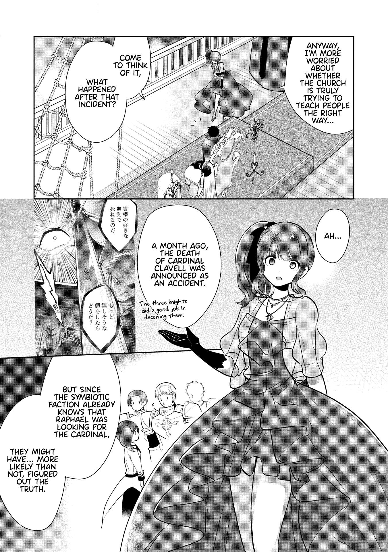 Maou No Ore Ga Dorei Elf Wo Yome Ni Shitanda Ga, Dou Medereba Ii? Chapter 28 - Page 5