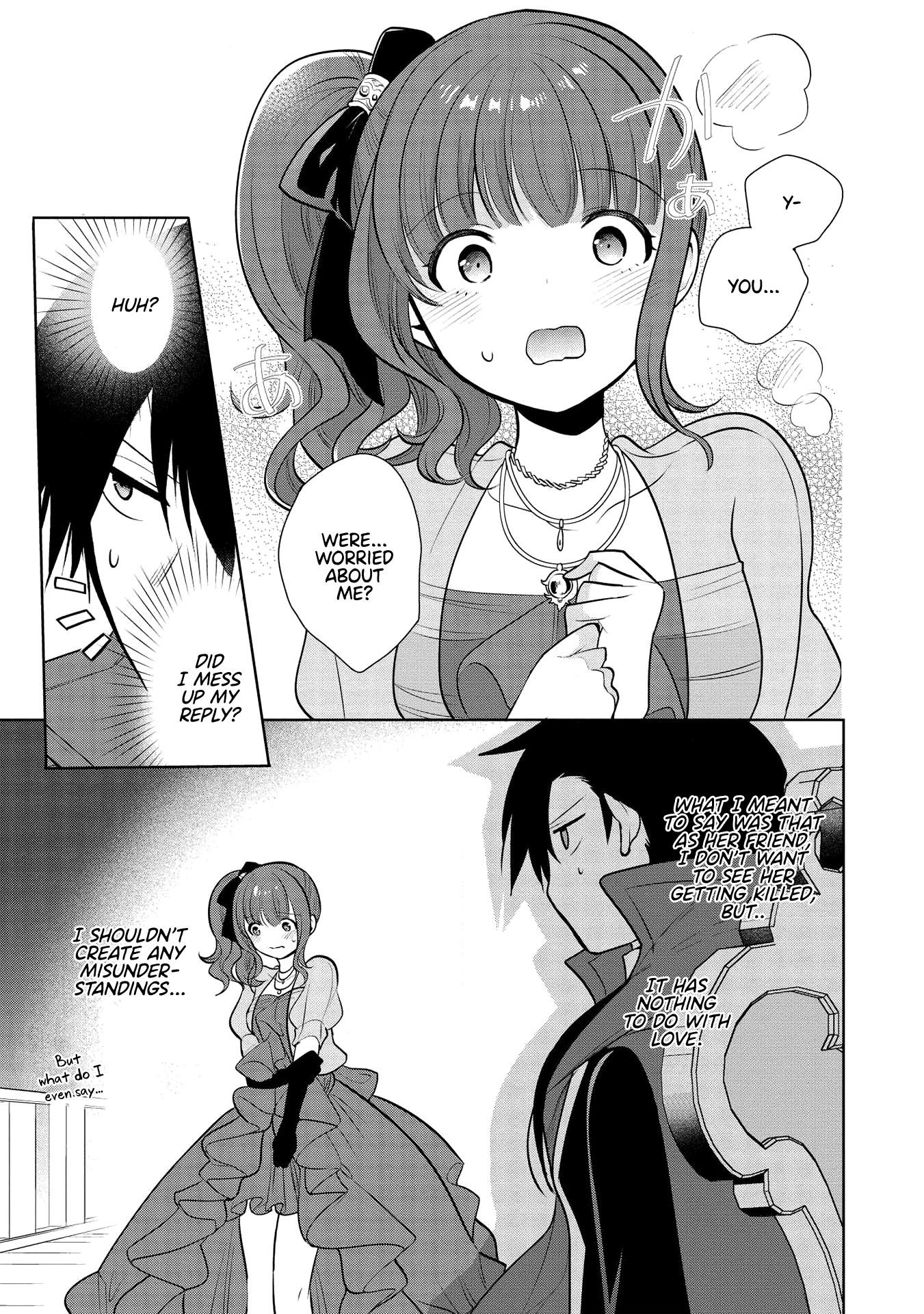 Maou No Ore Ga Dorei Elf Wo Yome Ni Shitanda Ga, Dou Medereba Ii? Chapter 28 - Page 7