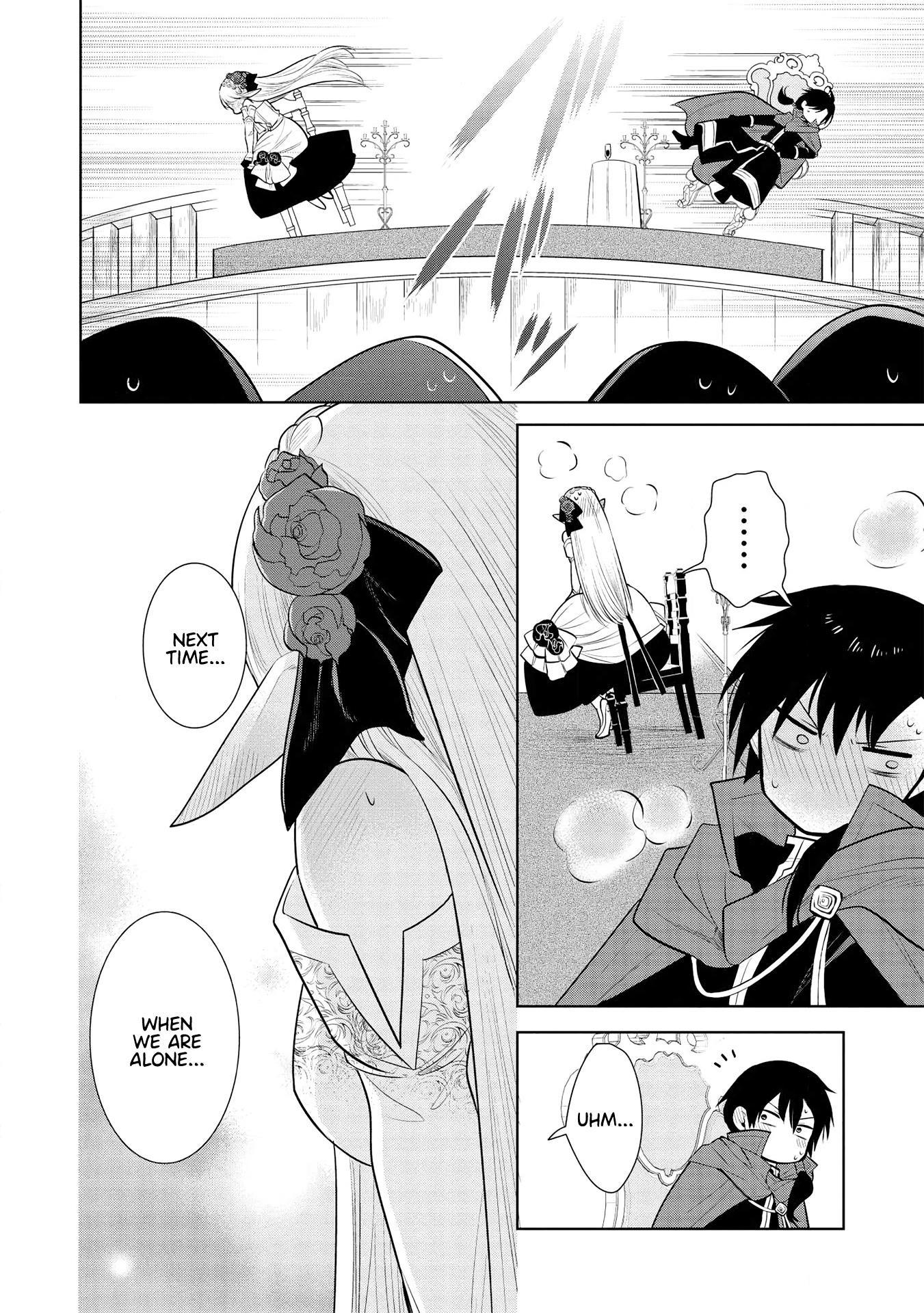 Maou No Ore Ga Dorei Elf Wo Yome Ni Shitanda Ga, Dou Medereba Ii? Chapter 29 - Page 12