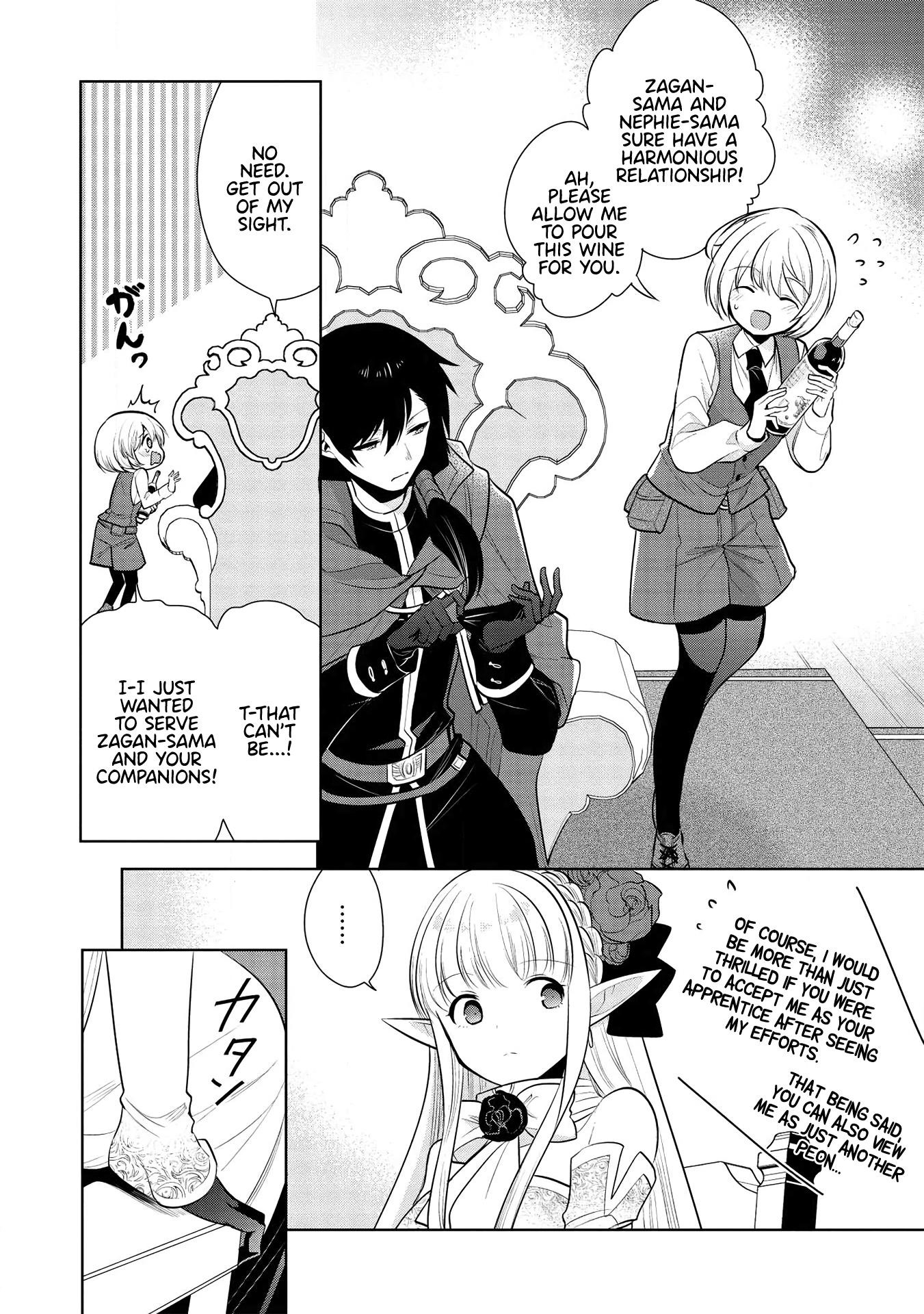 Maou No Ore Ga Dorei Elf Wo Yome Ni Shitanda Ga, Dou Medereba Ii? Chapter 29 - Page 14