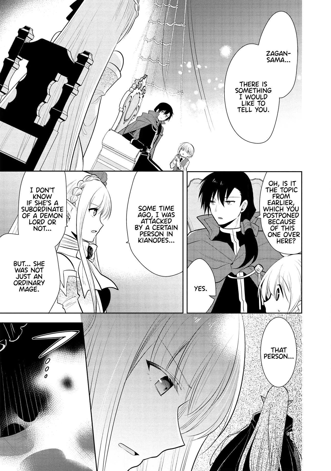 Maou No Ore Ga Dorei Elf Wo Yome Ni Shitanda Ga, Dou Medereba Ii? Chapter 29 - Page 15