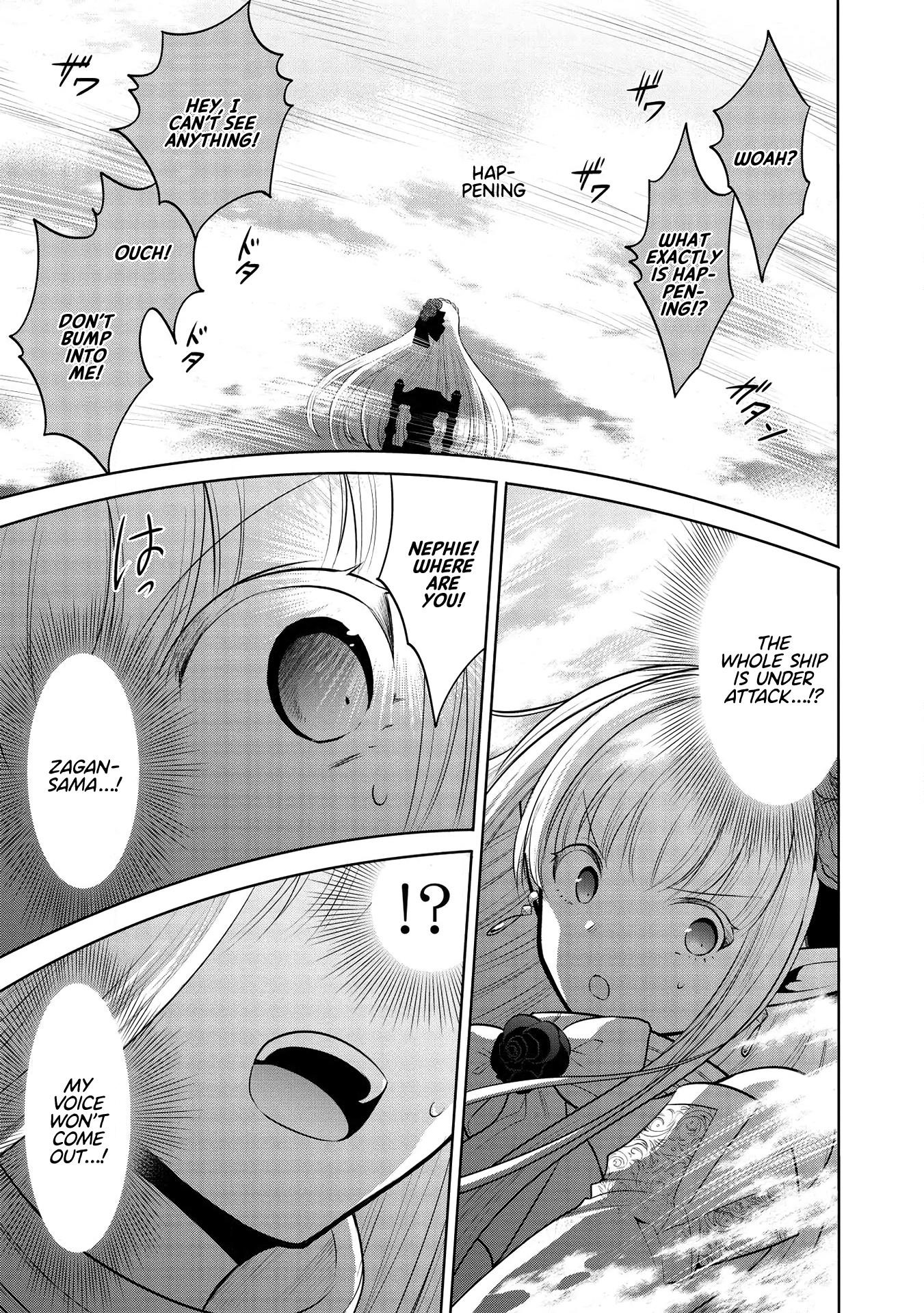 Maou No Ore Ga Dorei Elf Wo Yome Ni Shitanda Ga, Dou Medereba Ii? Chapter 29 - Page 17