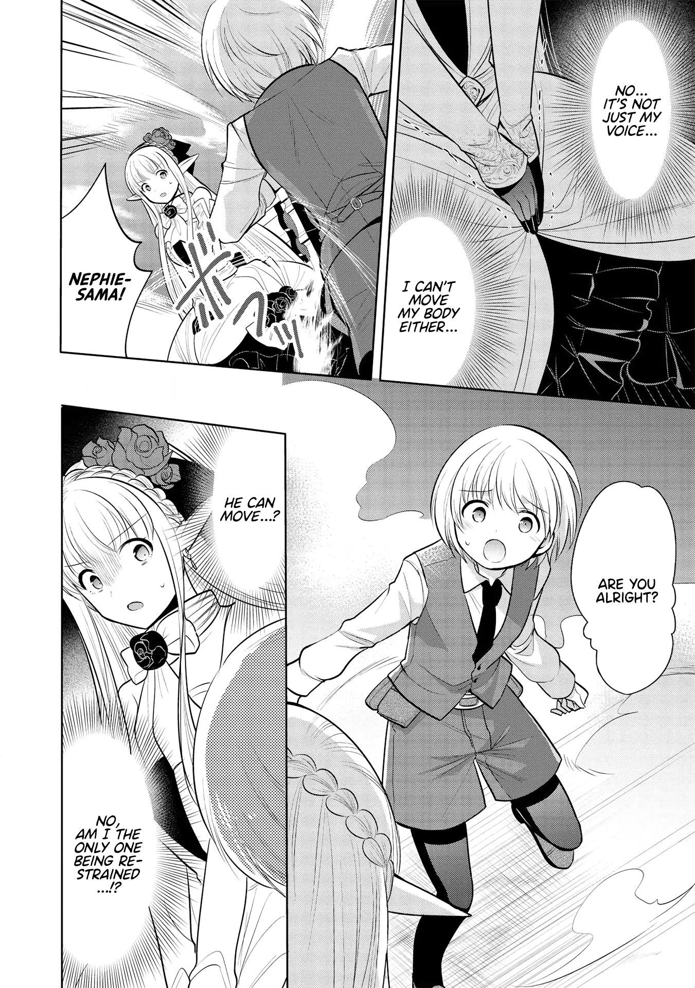 Maou No Ore Ga Dorei Elf Wo Yome Ni Shitanda Ga, Dou Medereba Ii? Chapter 29 - Page 18