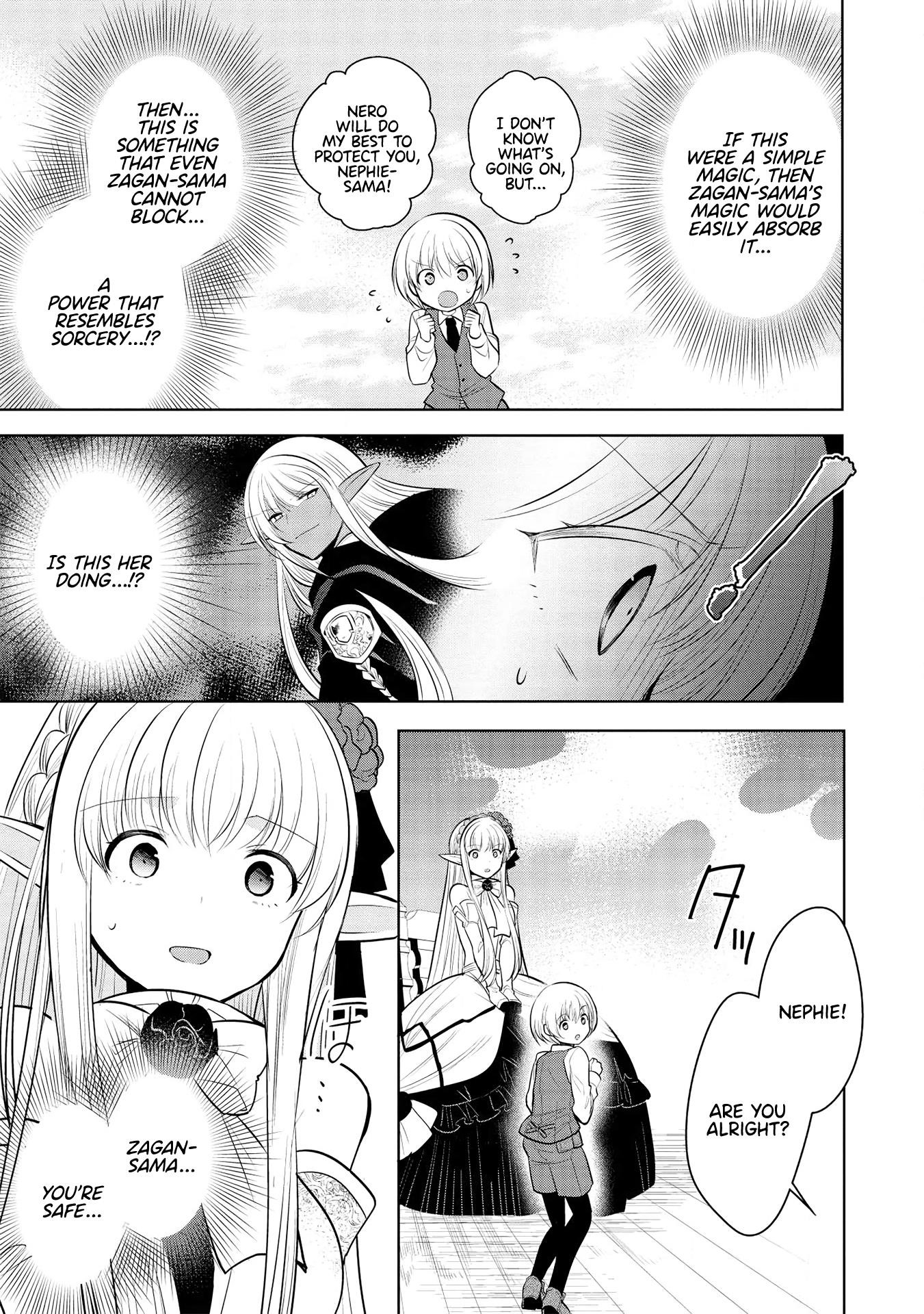 Maou No Ore Ga Dorei Elf Wo Yome Ni Shitanda Ga, Dou Medereba Ii? Chapter 29 - Page 19