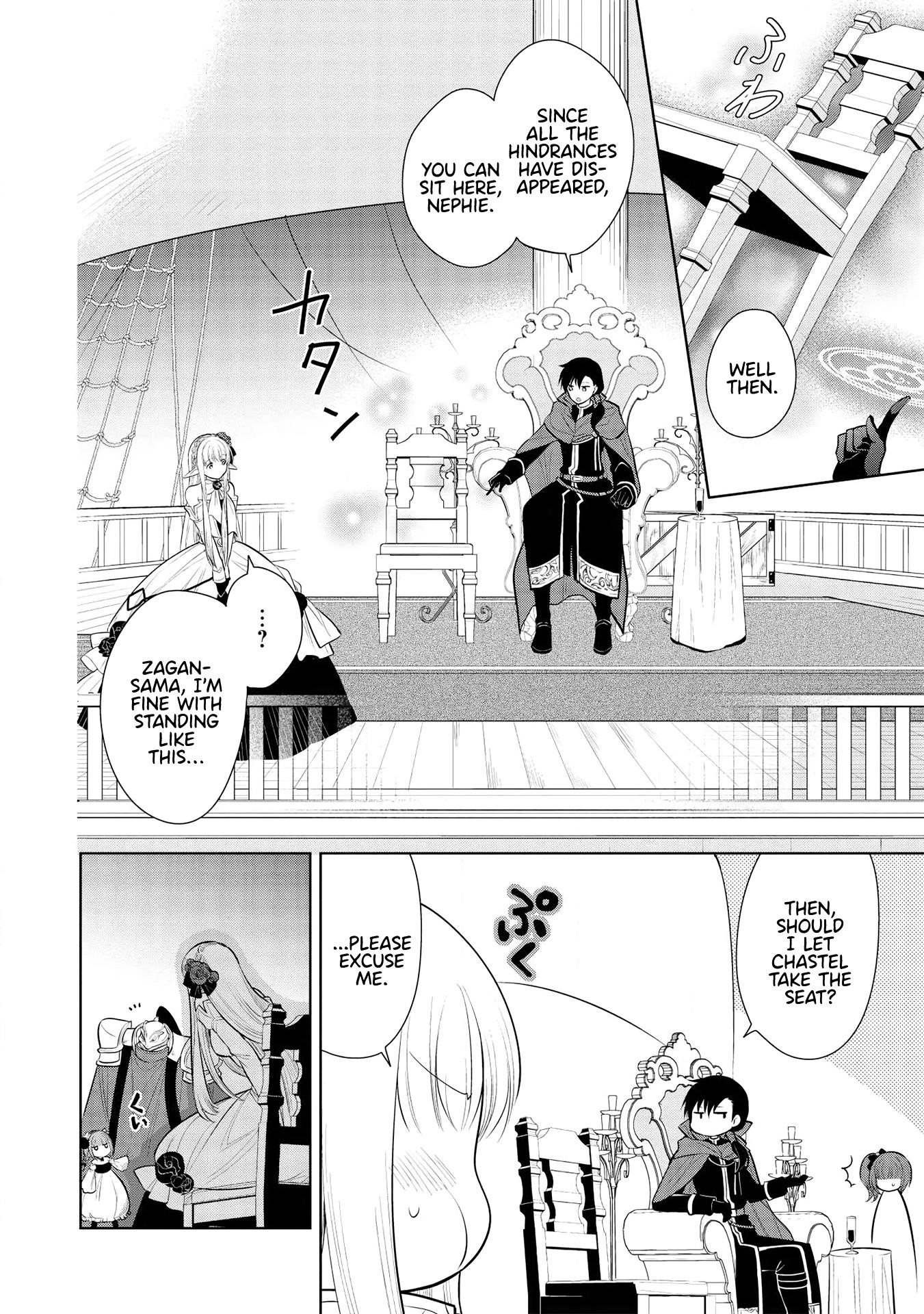 Maou No Ore Ga Dorei Elf Wo Yome Ni Shitanda Ga, Dou Medereba Ii? Chapter 29 - Page 2