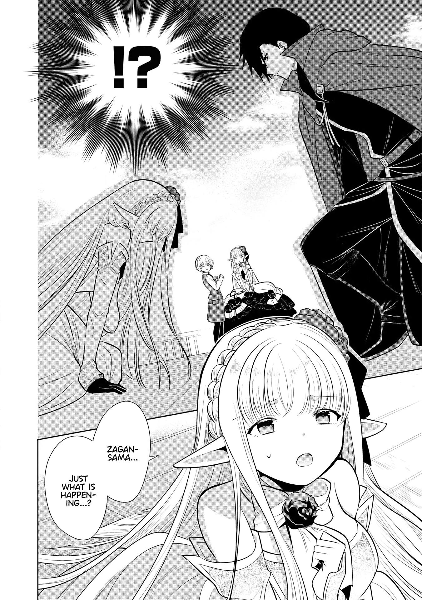 Maou No Ore Ga Dorei Elf Wo Yome Ni Shitanda Ga, Dou Medereba Ii? Chapter 29 - Page 20
