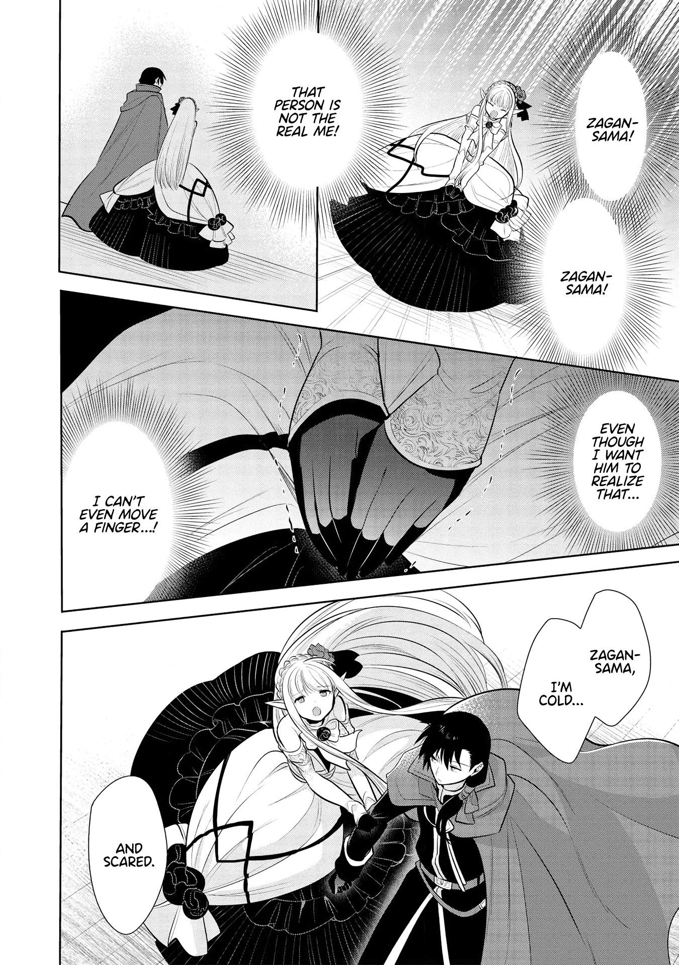 Maou No Ore Ga Dorei Elf Wo Yome Ni Shitanda Ga, Dou Medereba Ii? Chapter 29 - Page 24