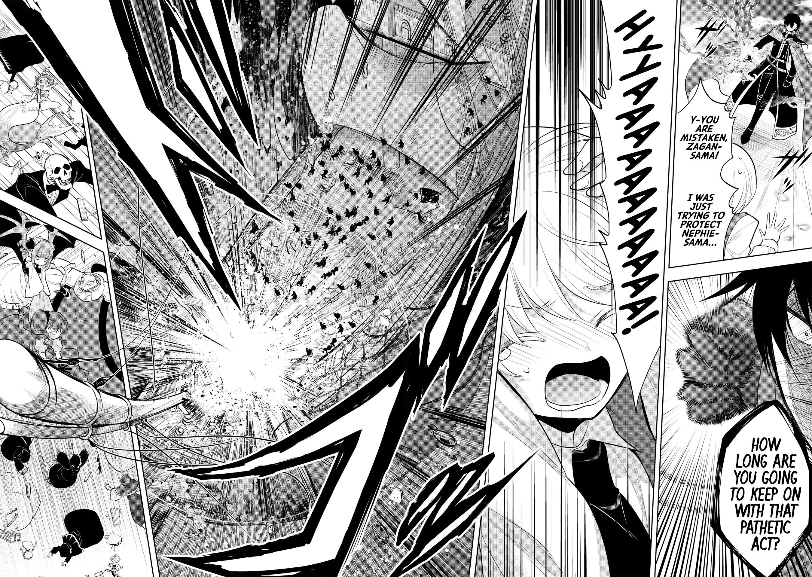 Maou No Ore Ga Dorei Elf Wo Yome Ni Shitanda Ga, Dou Medereba Ii? Chapter 29 - Page 32