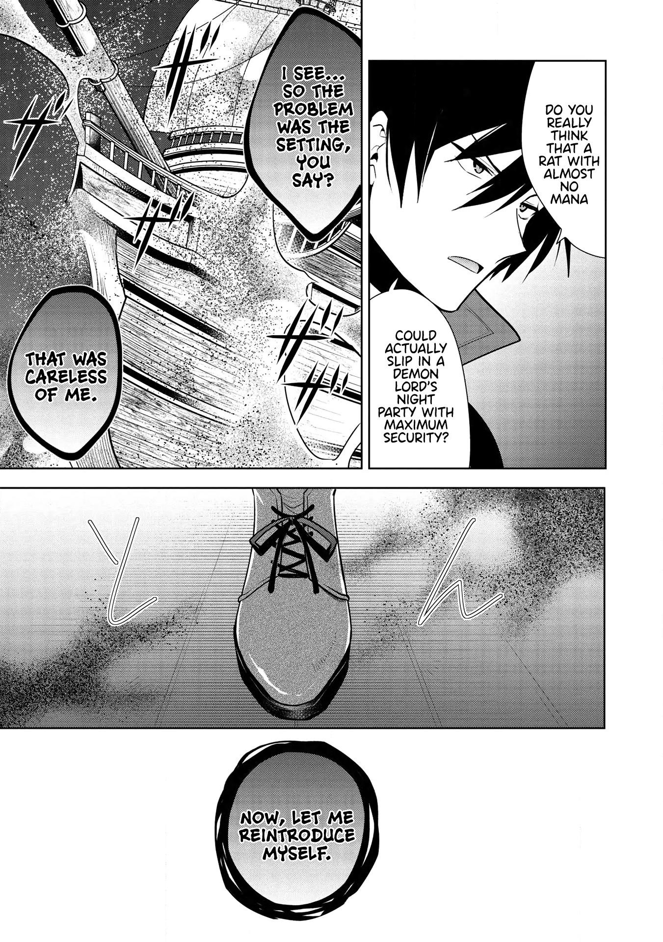 Maou No Ore Ga Dorei Elf Wo Yome Ni Shitanda Ga, Dou Medereba Ii? Chapter 29 - Page 36