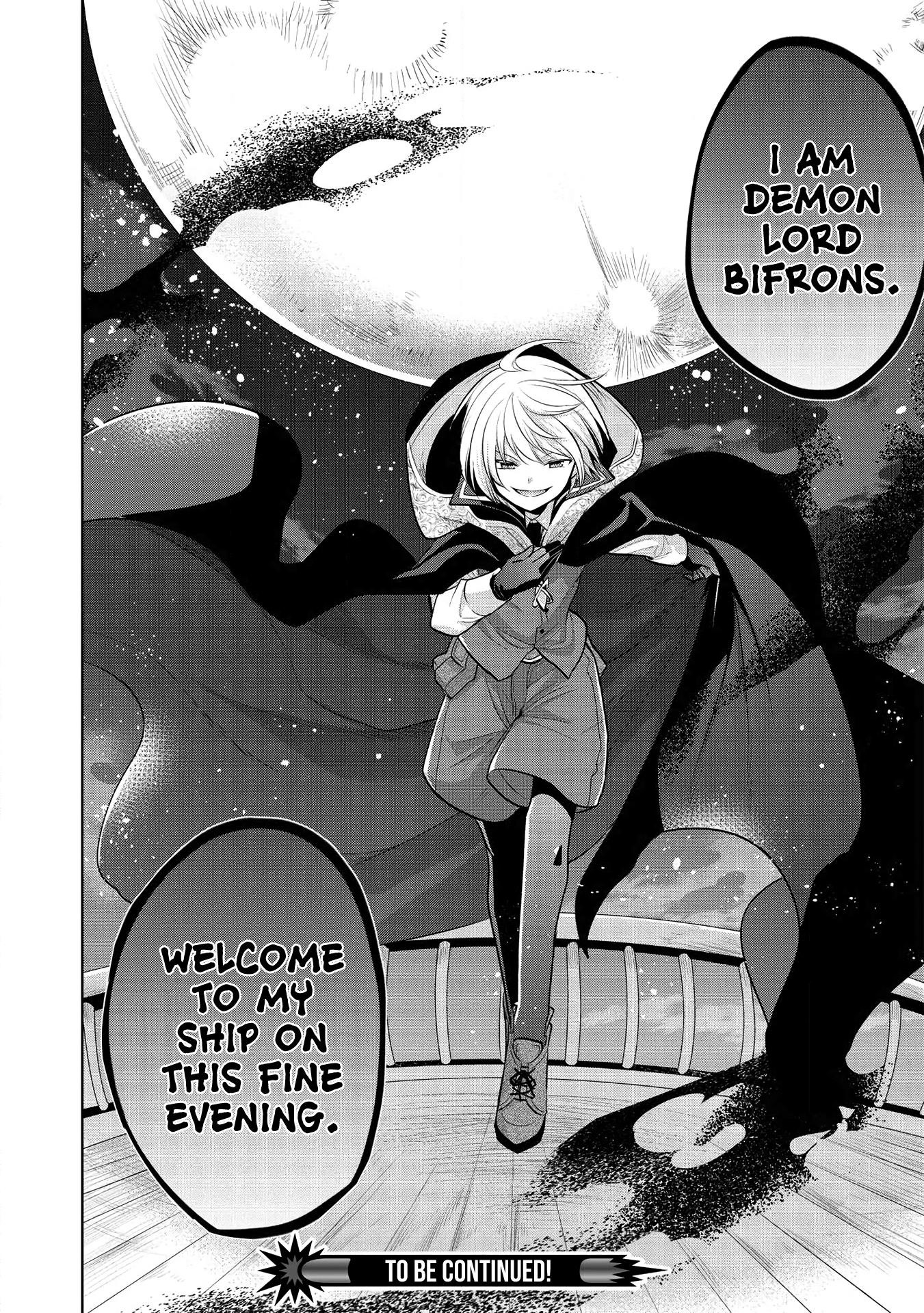 Maou No Ore Ga Dorei Elf Wo Yome Ni Shitanda Ga, Dou Medereba Ii? Chapter 29 - Page 37