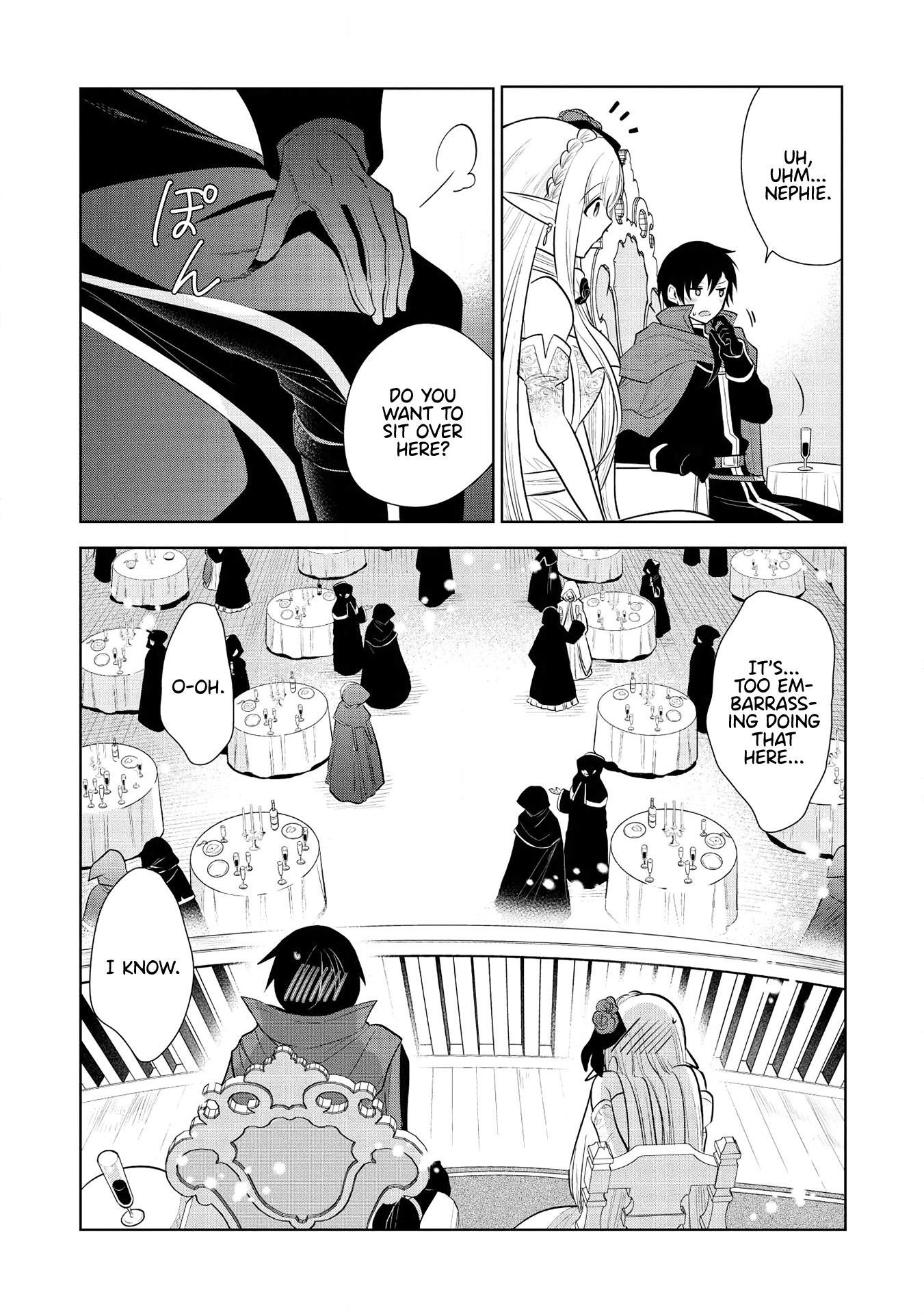 Maou No Ore Ga Dorei Elf Wo Yome Ni Shitanda Ga, Dou Medereba Ii? Chapter 29 - Page 4