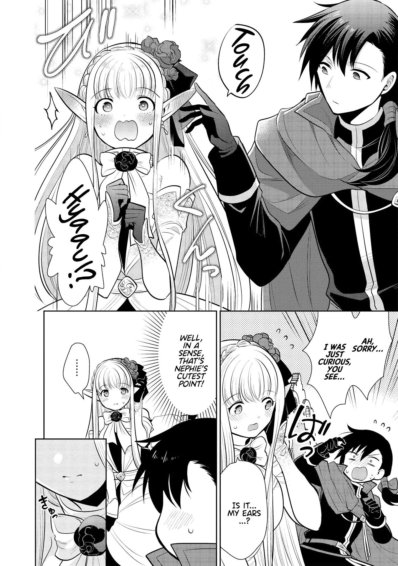 Maou No Ore Ga Dorei Elf Wo Yome Ni Shitanda Ga, Dou Medereba Ii? Chapter 29 - Page 6