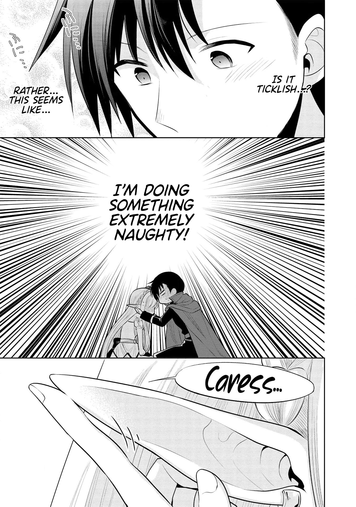 Maou No Ore Ga Dorei Elf Wo Yome Ni Shitanda Ga, Dou Medereba Ii? Chapter 29 - Page 9