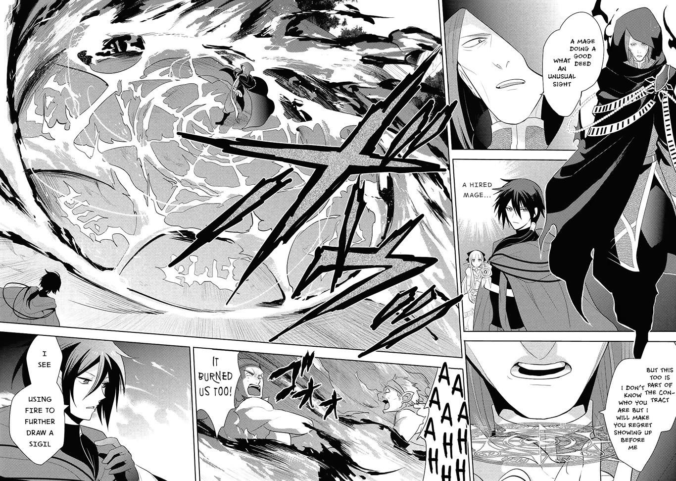 Maou No Ore Ga Dorei Elf Wo Yome Ni Shitanda Ga, Dou Medereba Ii? Chapter 3 - Page 11