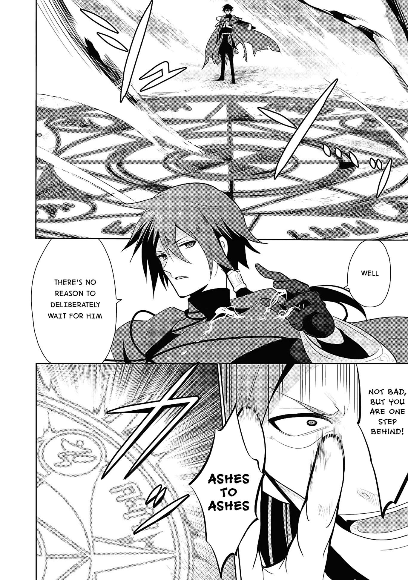 Maou No Ore Ga Dorei Elf Wo Yome Ni Shitanda Ga, Dou Medereba Ii? Chapter 3 - Page 12