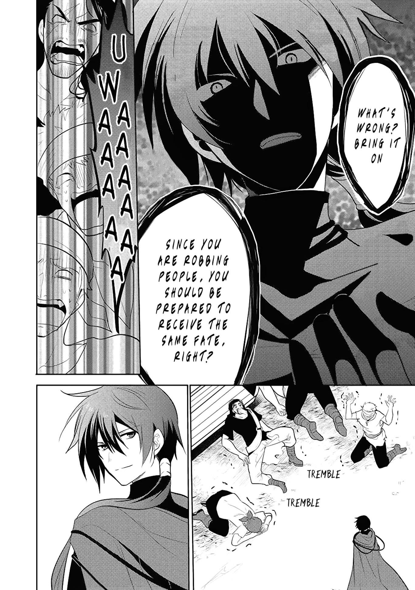 Maou No Ore Ga Dorei Elf Wo Yome Ni Shitanda Ga, Dou Medereba Ii? Chapter 3 - Page 15