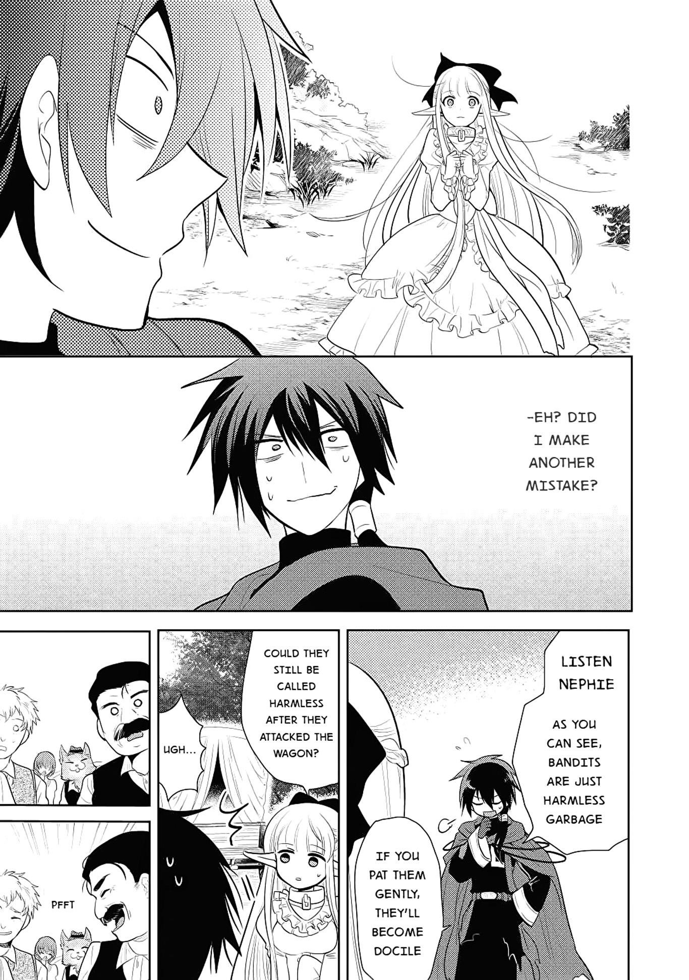 Maou No Ore Ga Dorei Elf Wo Yome Ni Shitanda Ga, Dou Medereba Ii? Chapter 3 - Page 16