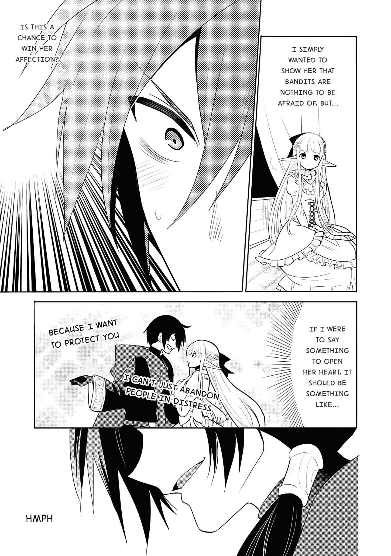 Maou No Ore Ga Dorei Elf Wo Yome Ni Shitanda Ga, Dou Medereba Ii? Chapter 3 - Page 20