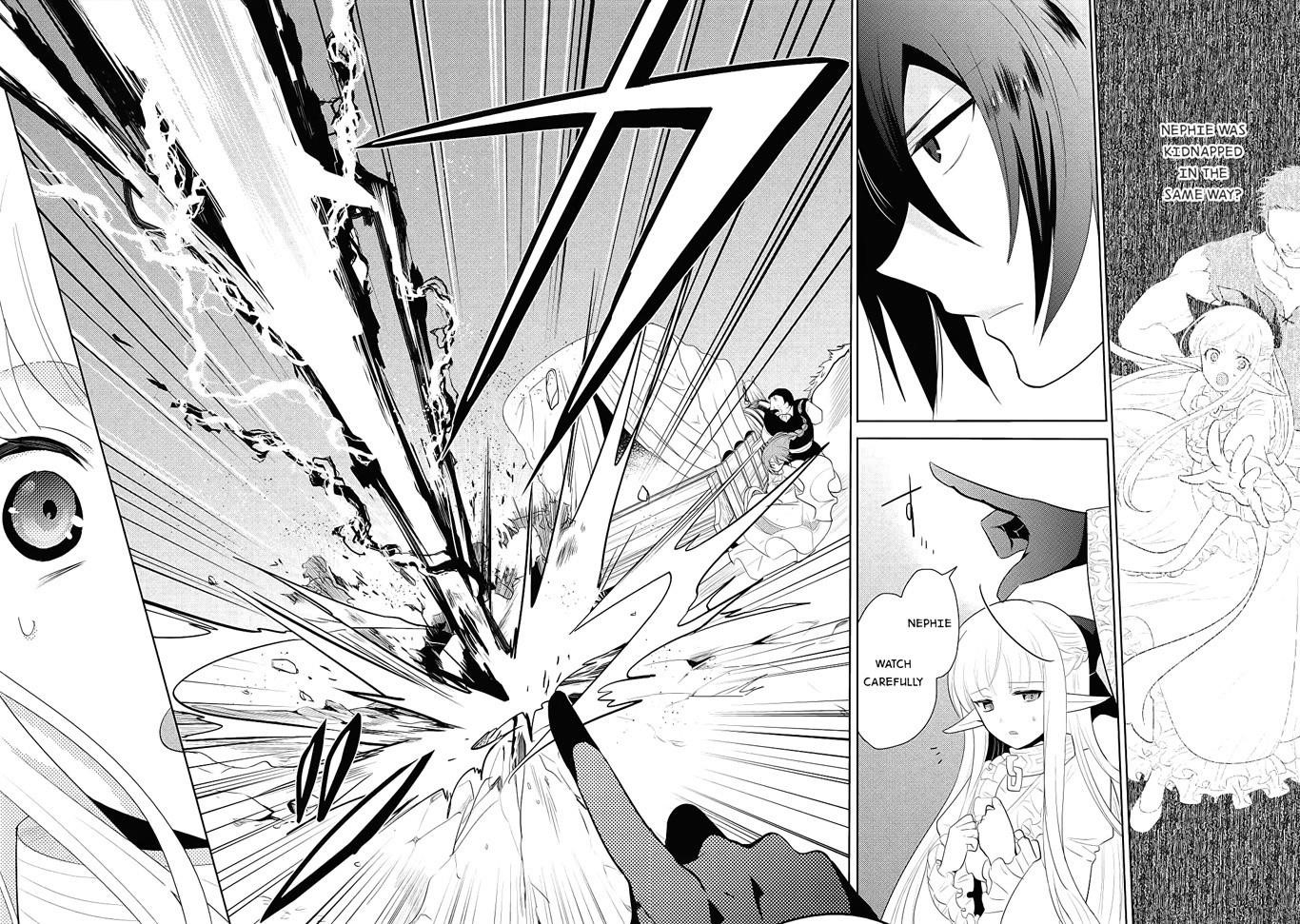 Maou No Ore Ga Dorei Elf Wo Yome Ni Shitanda Ga, Dou Medereba Ii? Chapter 3 - Page 6